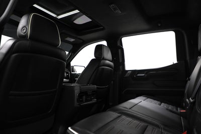 2022 GMC Sierra 1500 AT4X