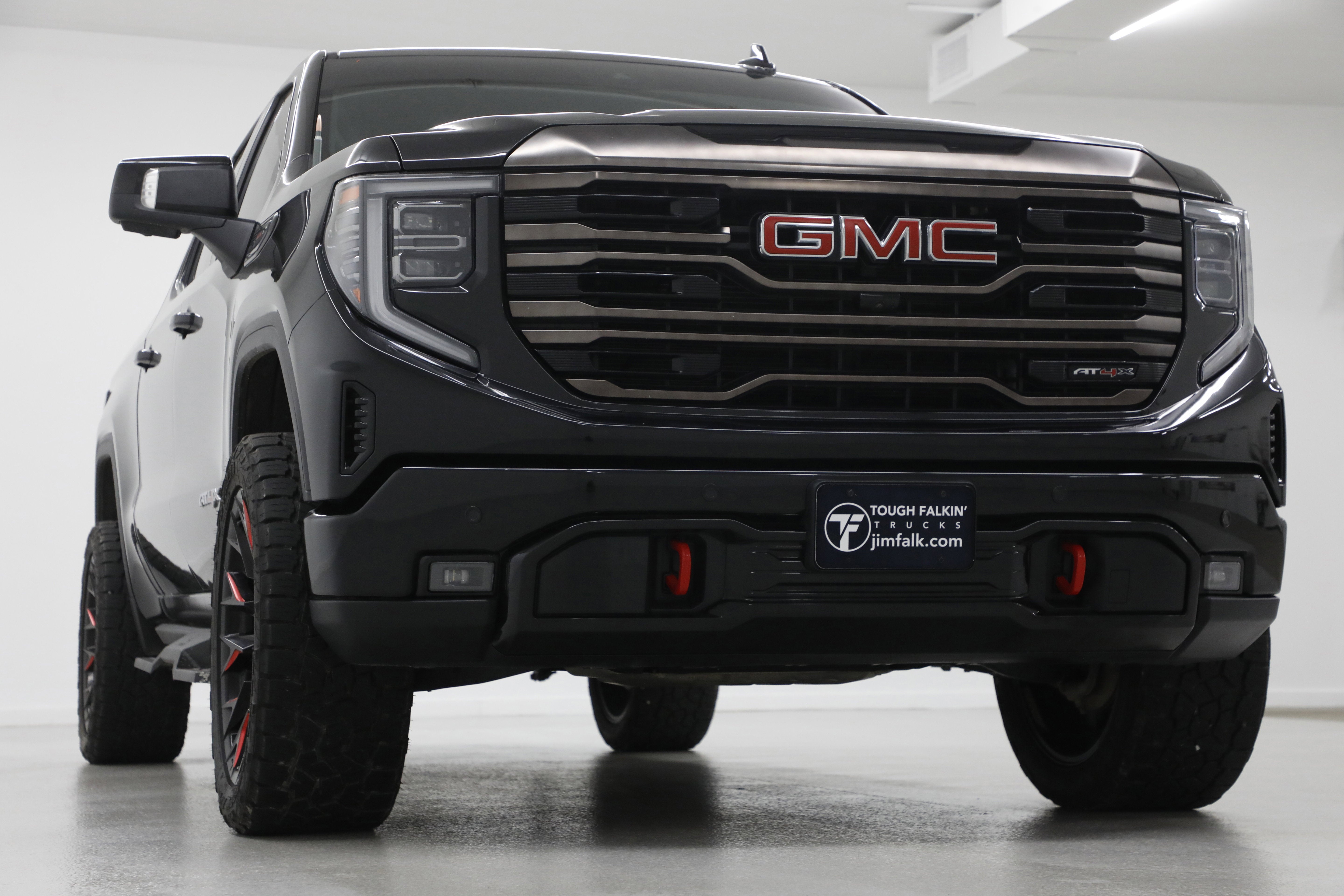 2022 GMC Sierra 1500 AT4X