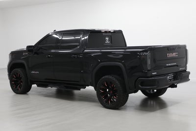 2022 GMC Sierra 1500 AT4X