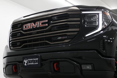 2022 GMC Sierra 1500 AT4X