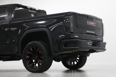 2022 GMC Sierra 1500 AT4X