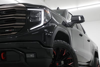 2022 GMC Sierra 1500 AT4X