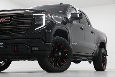 2022 GMC Sierra 1500 AT4X