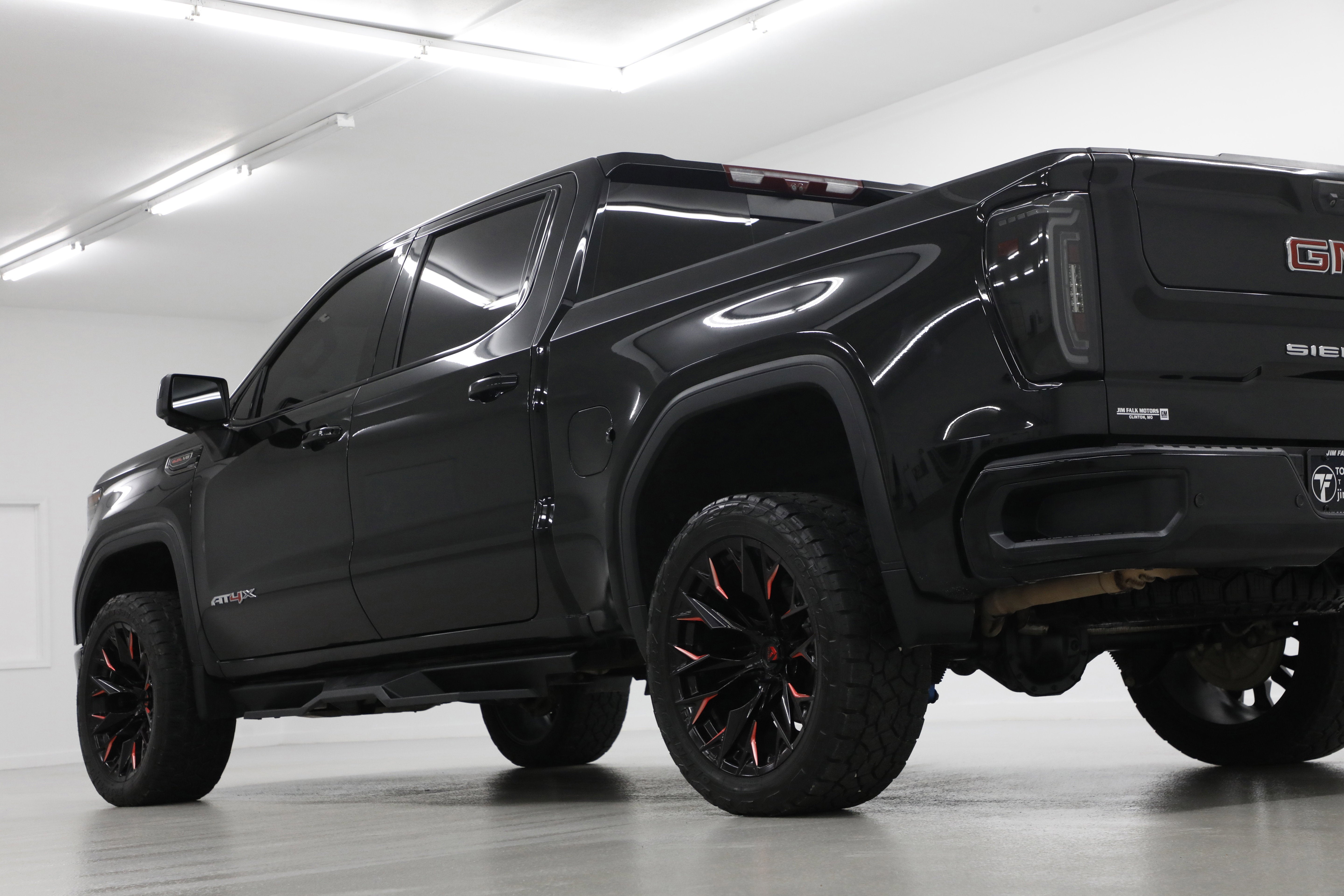 2022 GMC Sierra 1500 AT4X