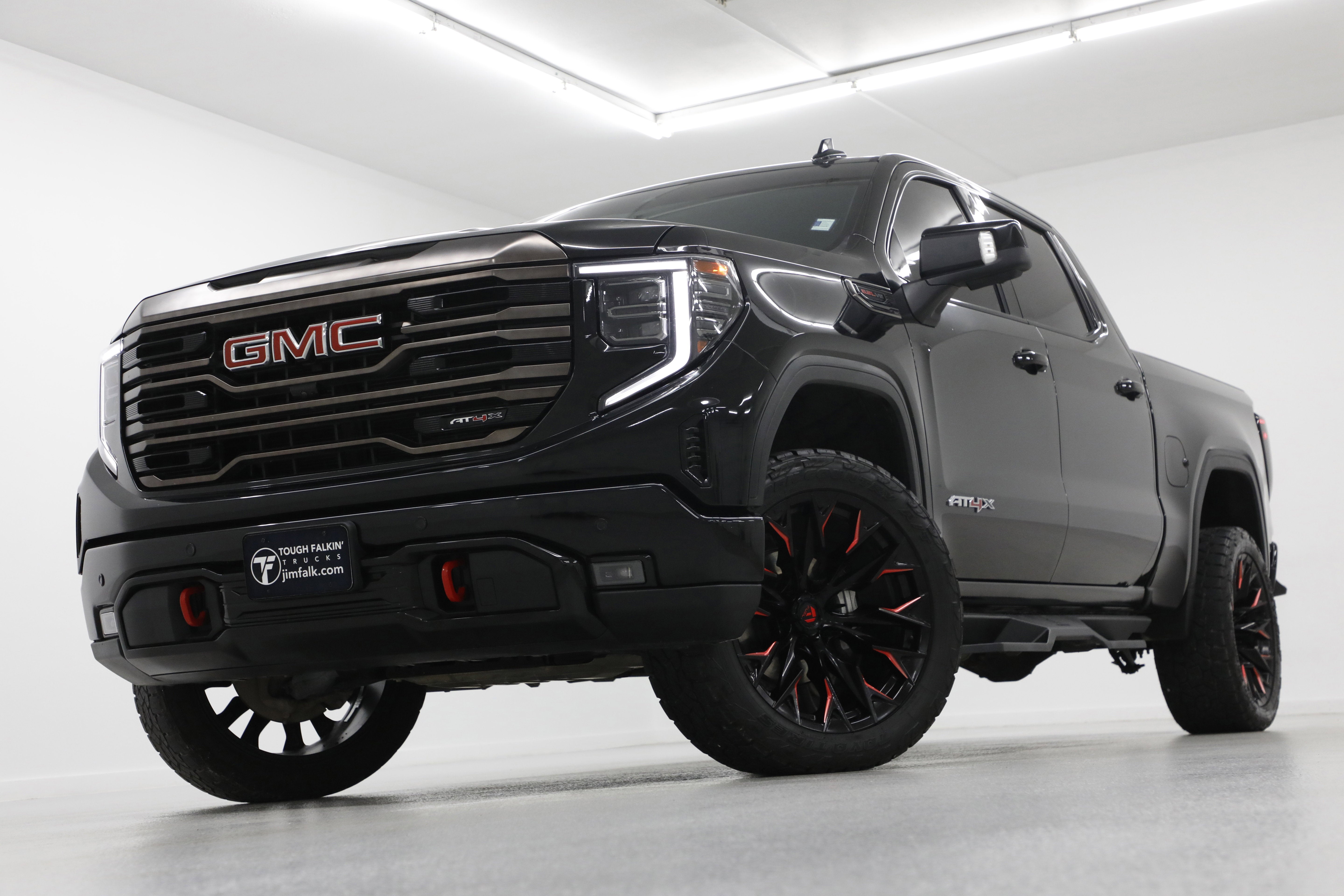 2022 GMC Sierra 1500 AT4X