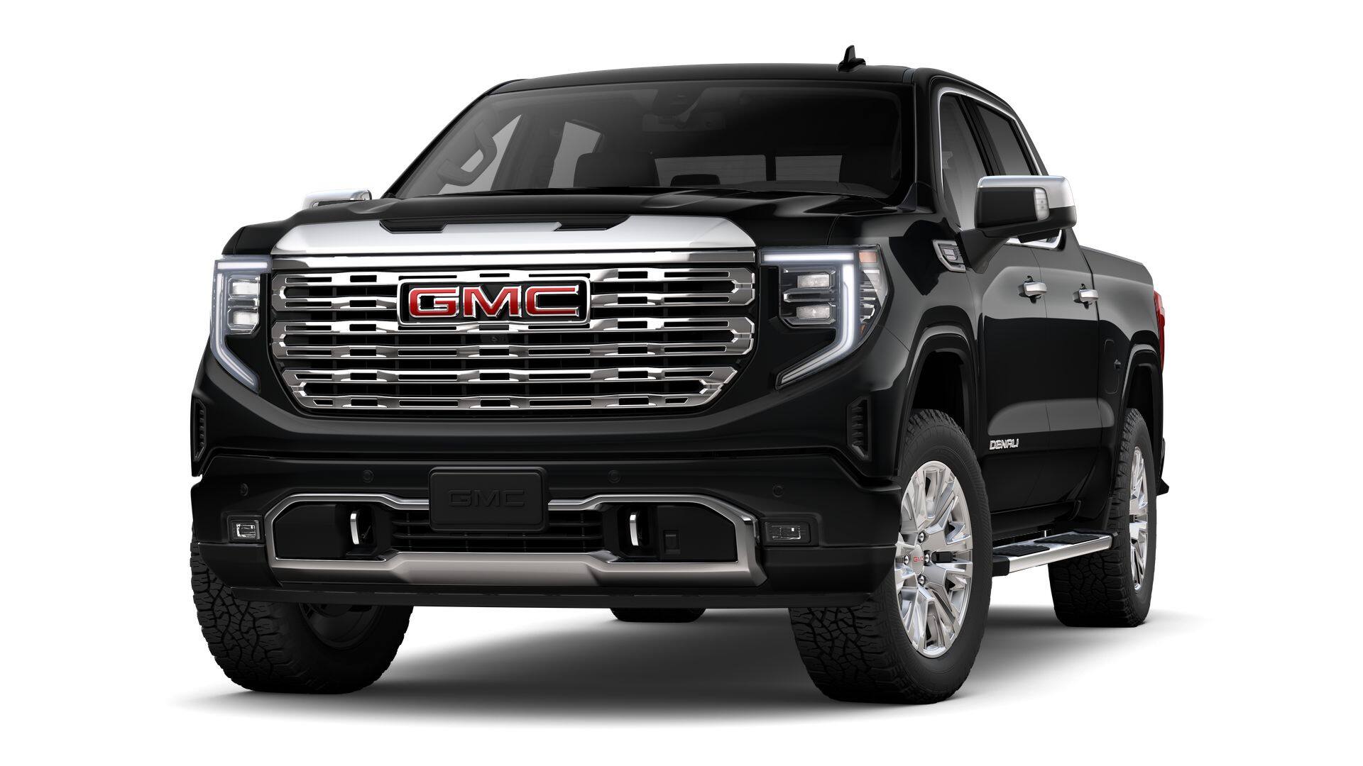 2026 GMC Sierra 4WD Crew Cab Short Box Denali's photo
