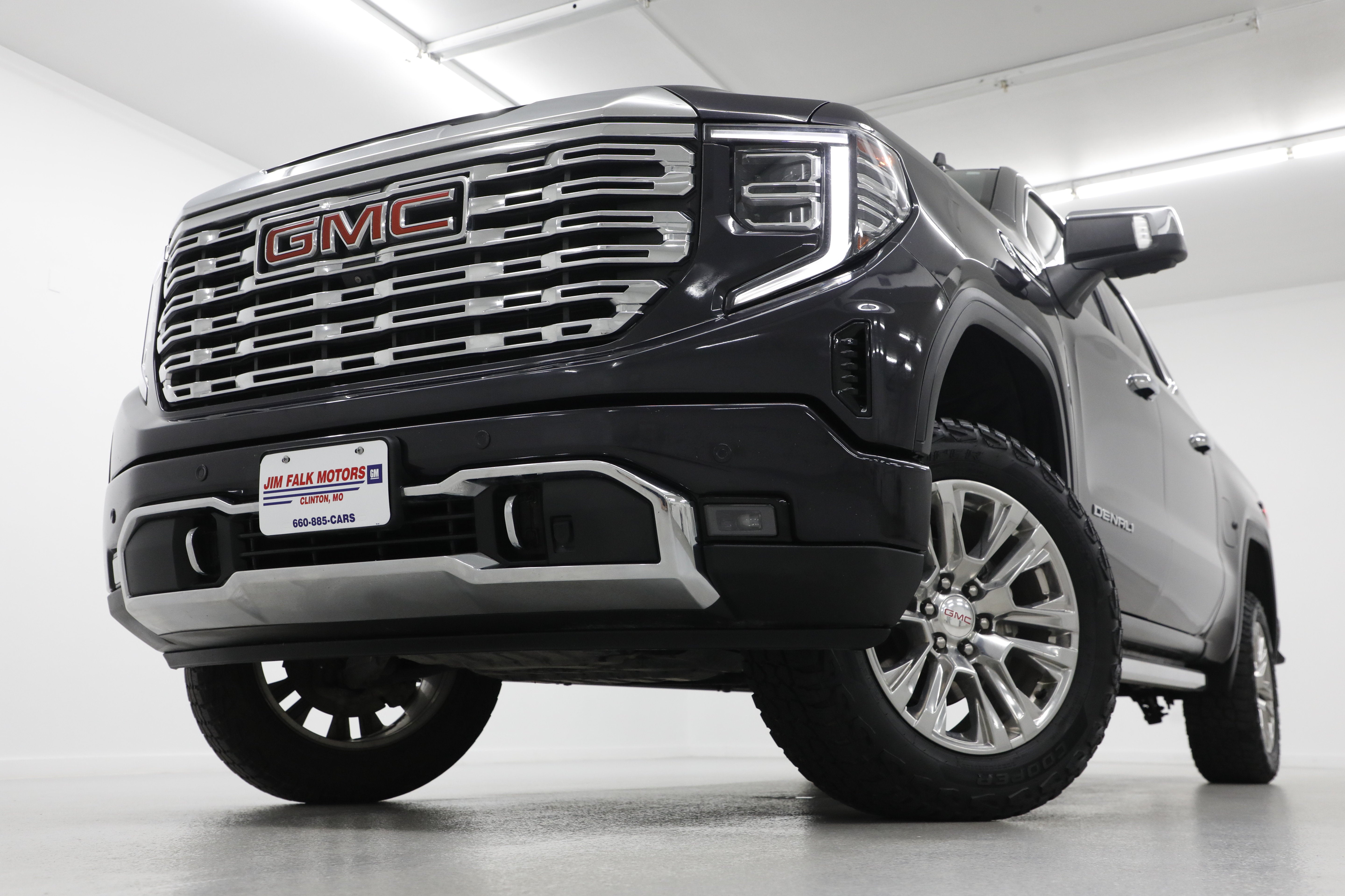2023 GMC Sierra 1500 Denali