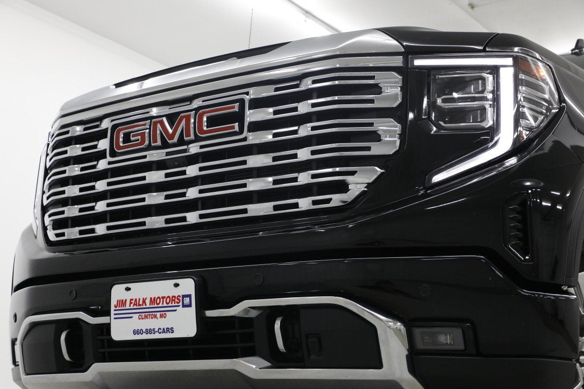 2024 GMC Sierra 1500 Denali