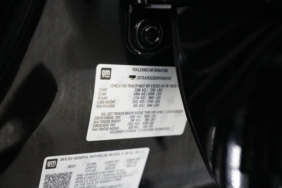 2024 GMC Sierra 1500 Denali