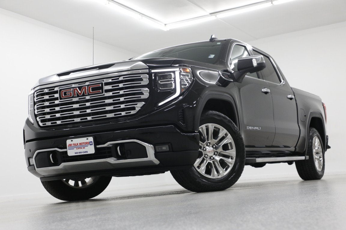 2024 GMC Sierra 1500 Denali