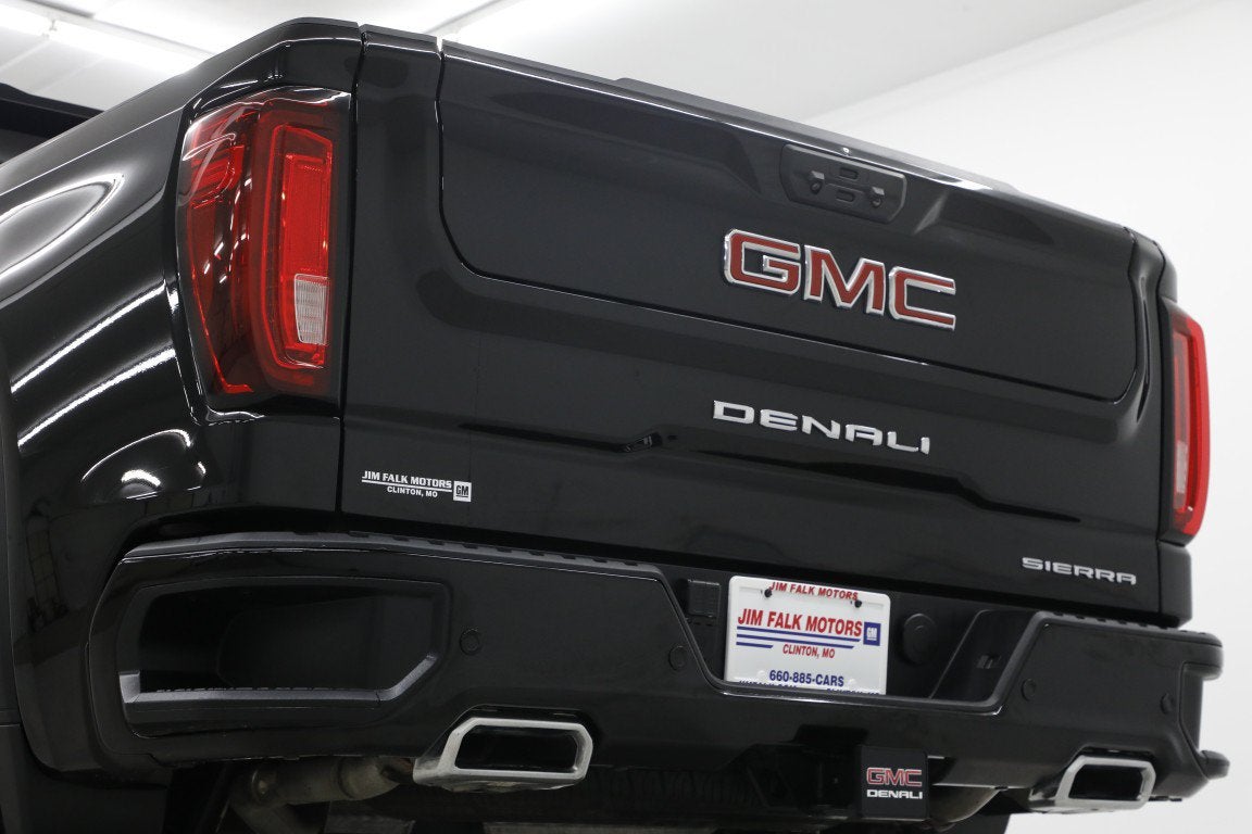 2024 GMC Sierra 1500 Denali