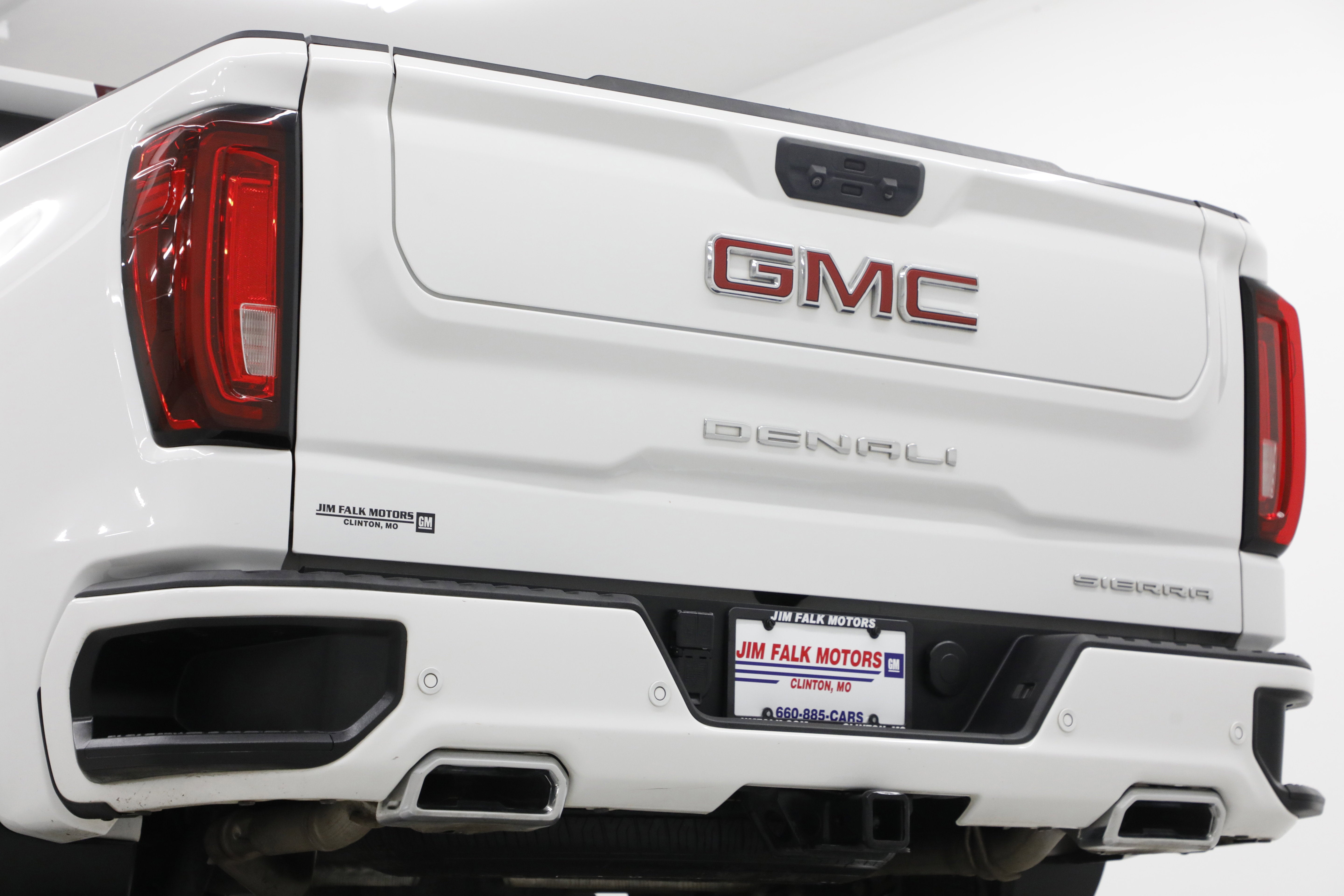 2023 GMC Sierra 1500 Denali