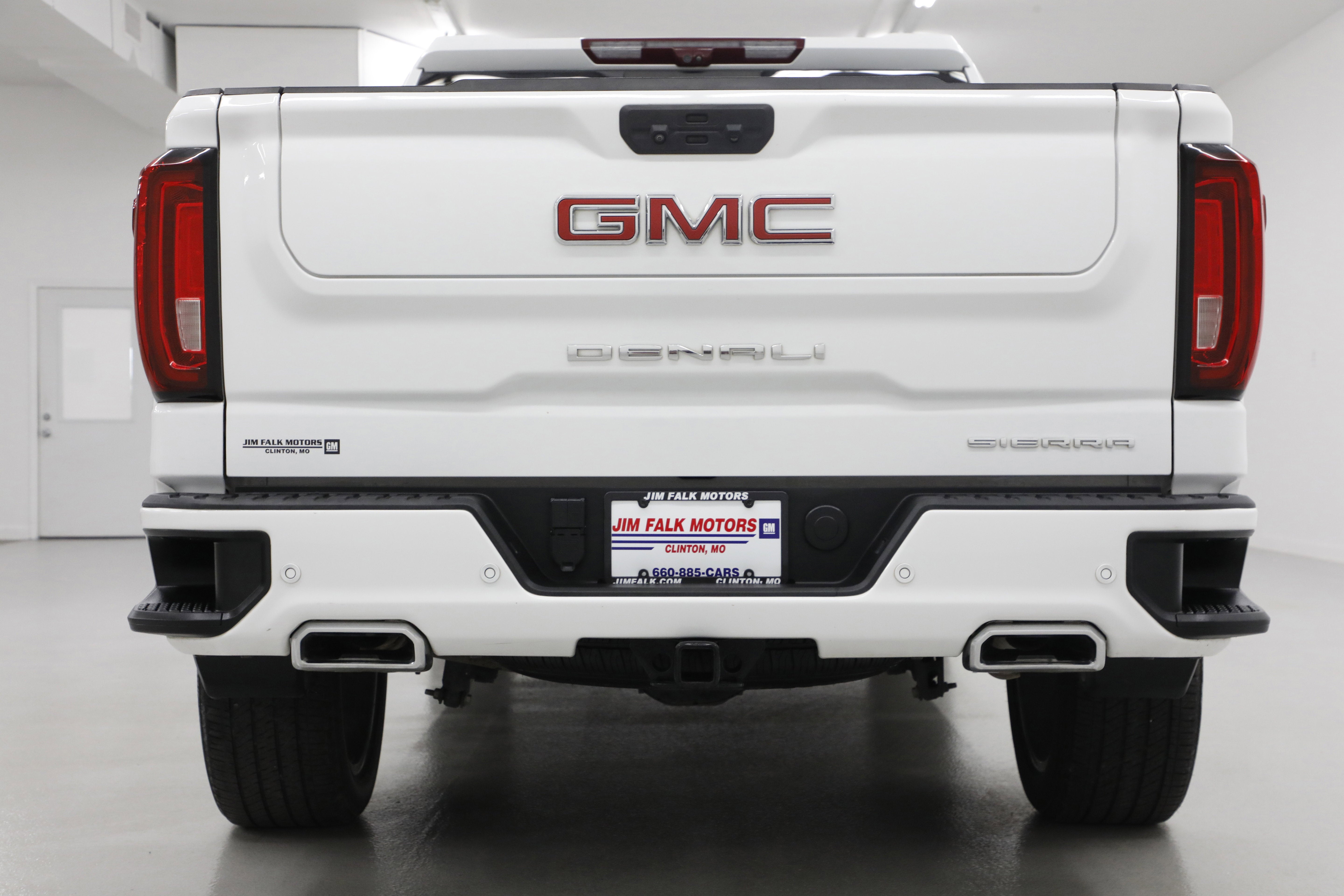 2023 GMC Sierra 1500 Denali