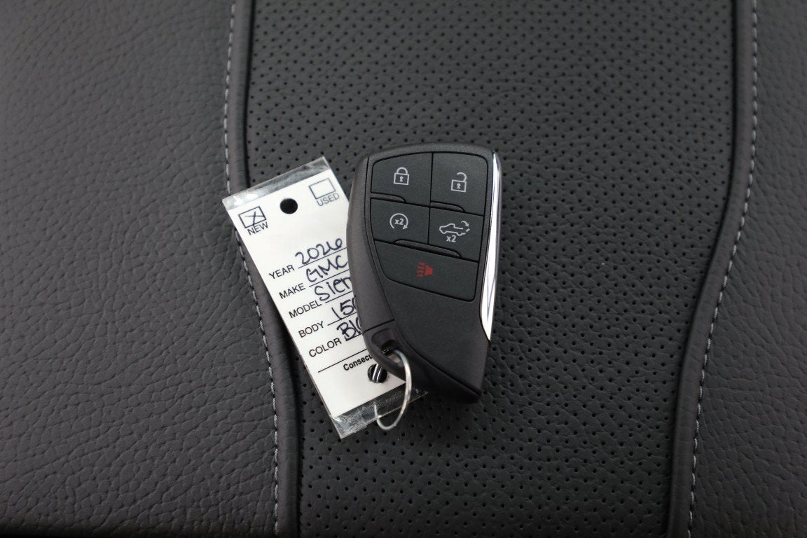 2026 GMC Sierra 1500 Denali - Photo 52