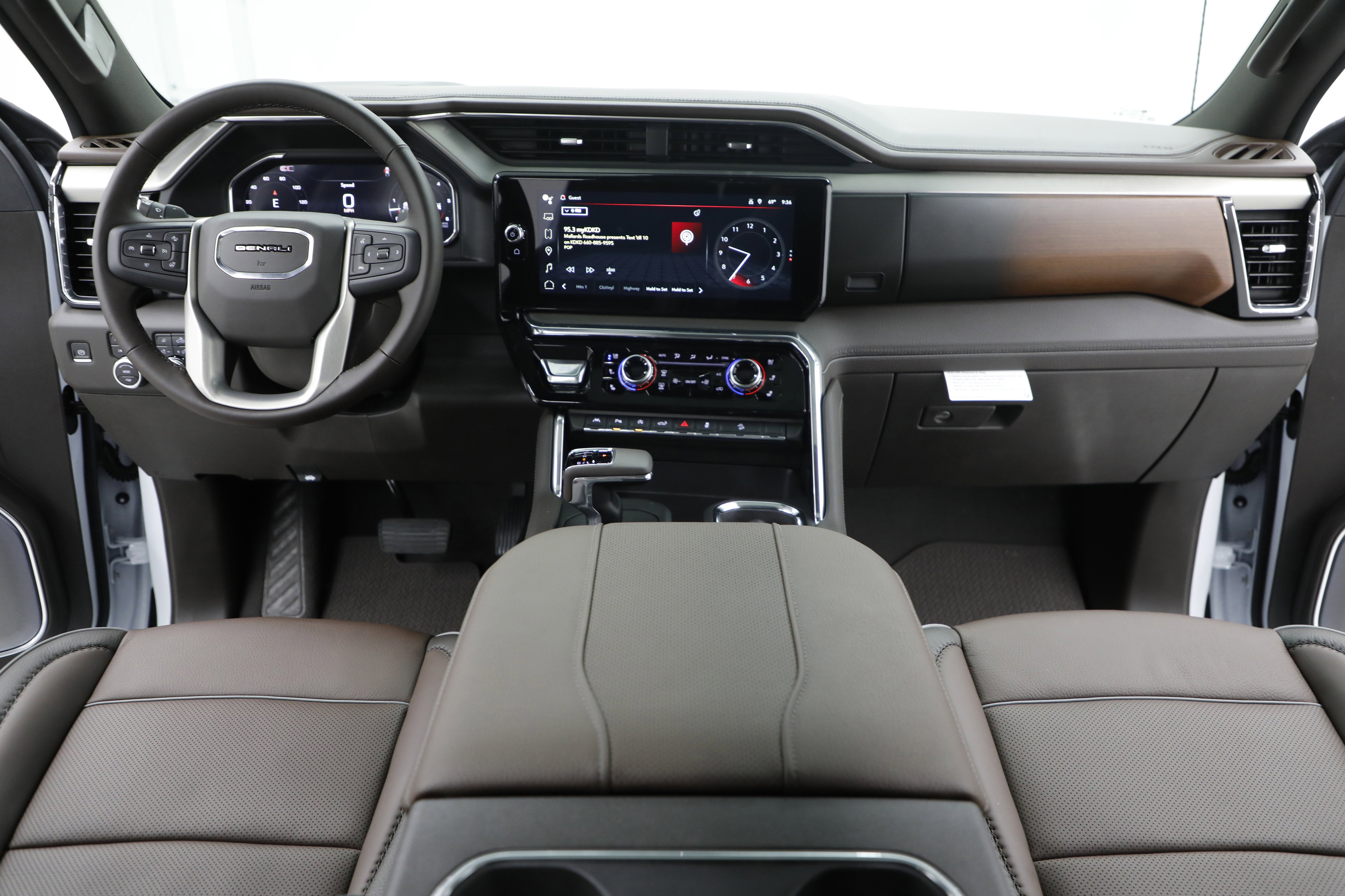 2026 GMC Sierra 1500 Denali