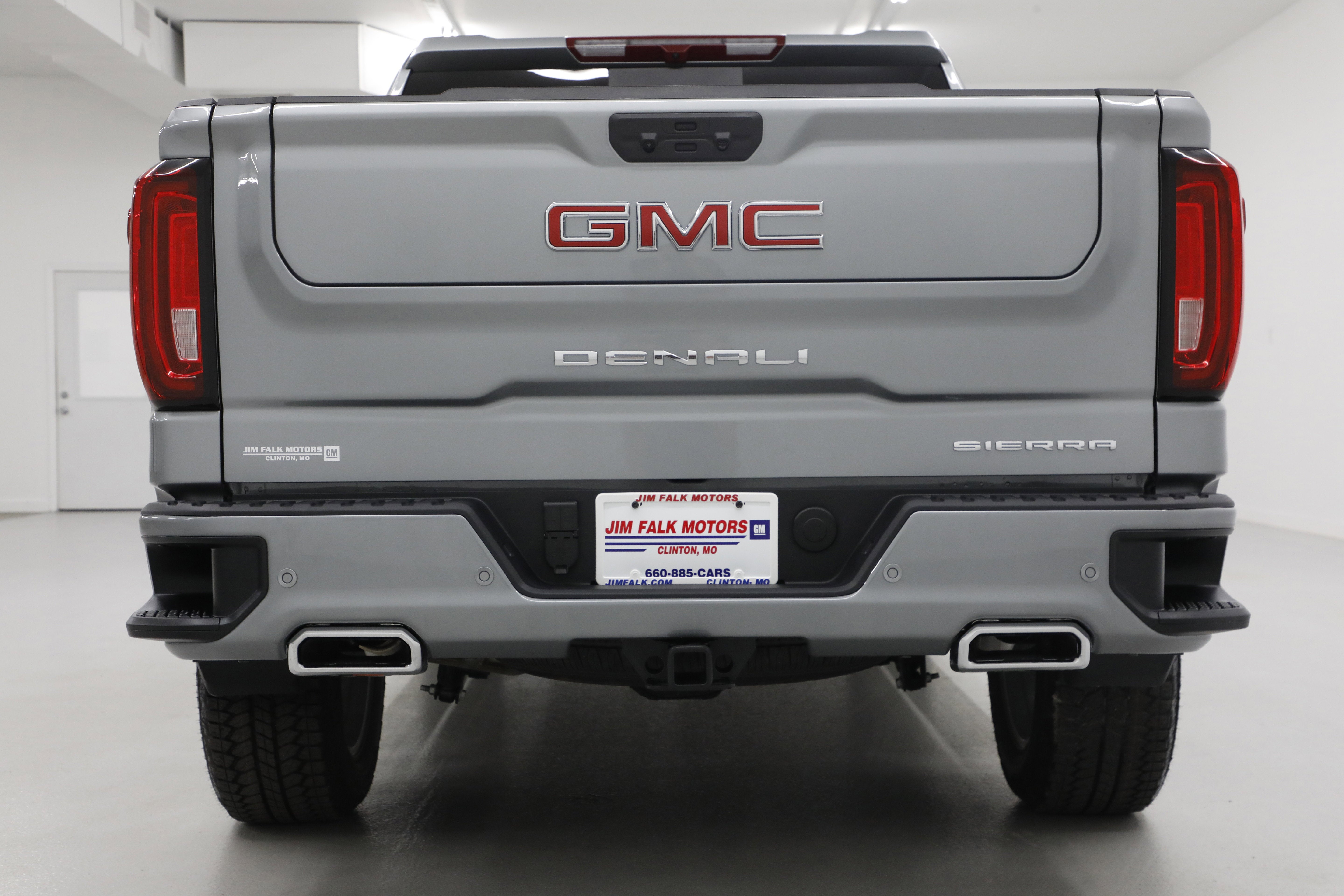 2026 GMC Sierra 1500 Denali - Photo 10