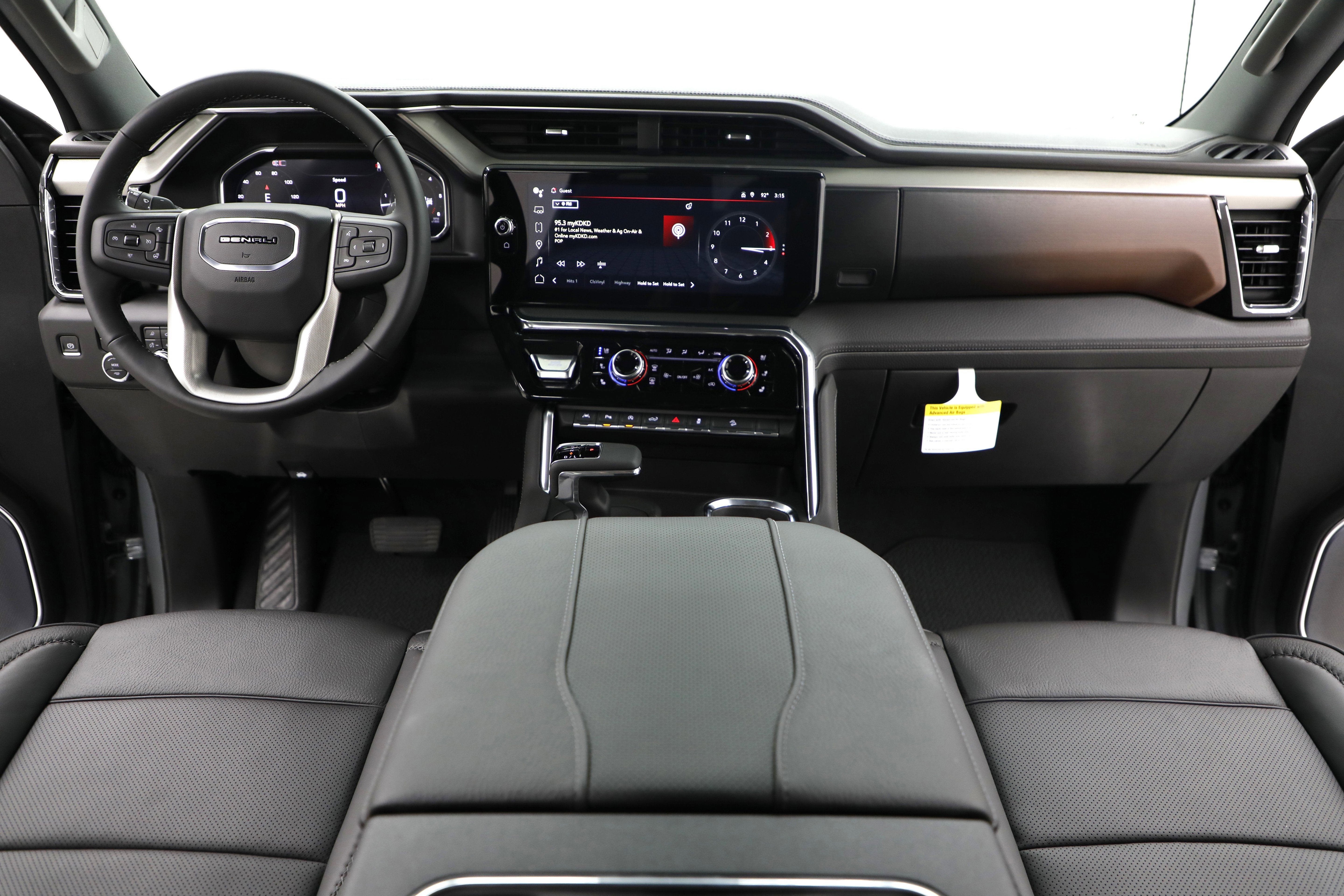2026 GMC Sierra 1500 Denali - Photo 24