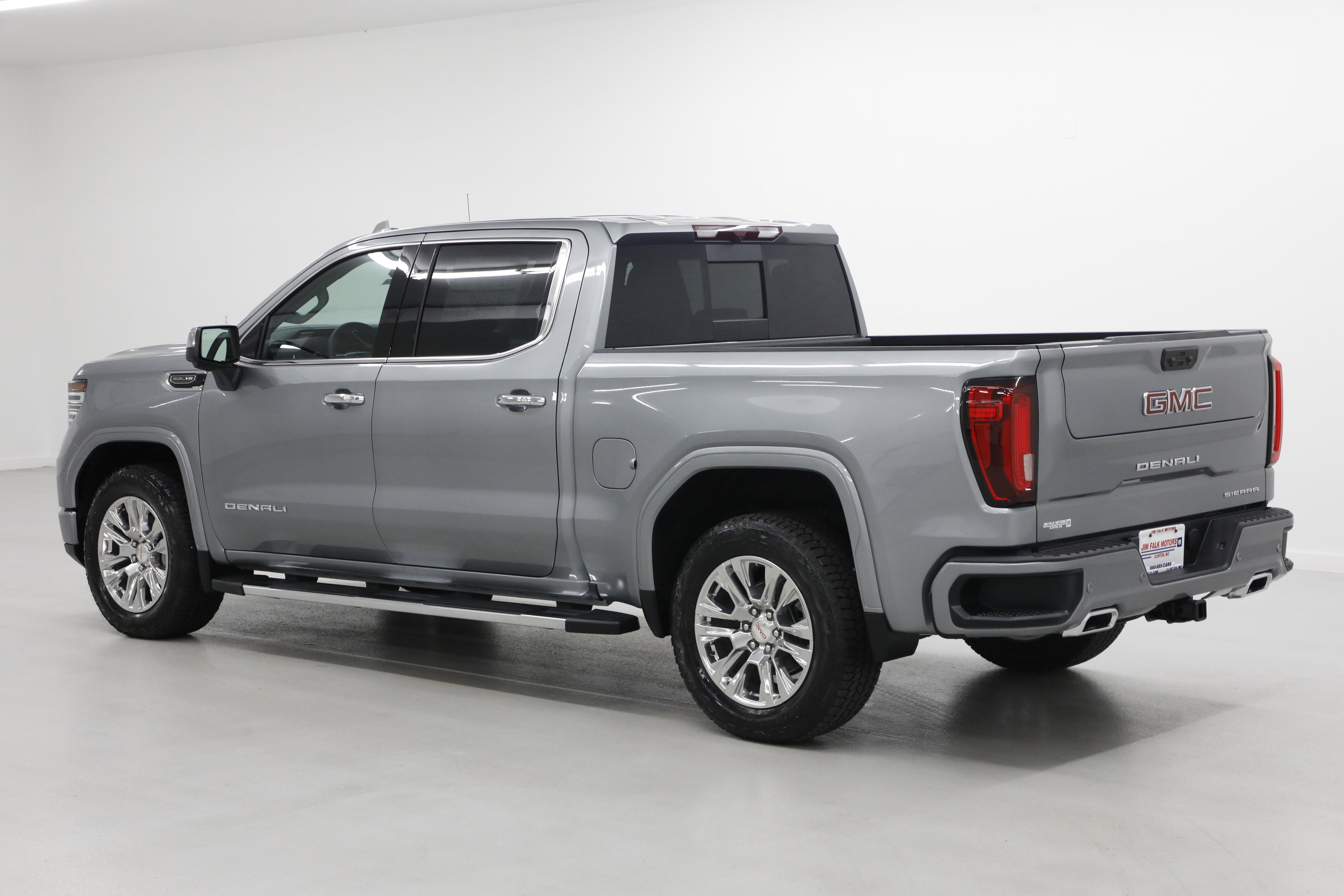 2026 GMC Sierra 1500 Denali - Photo 58