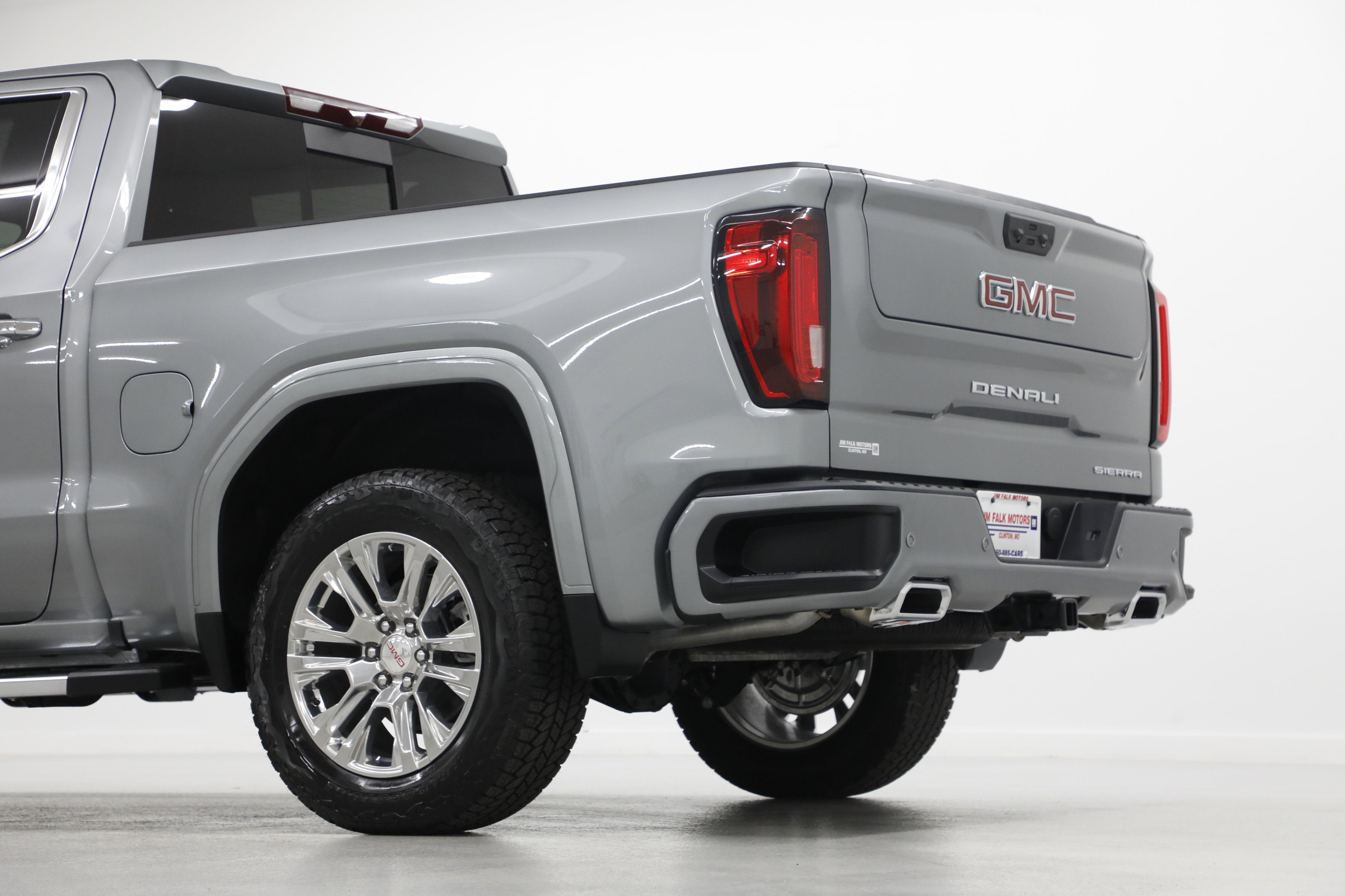 2026 GMC Sierra 1500 Denali - Photo 66
