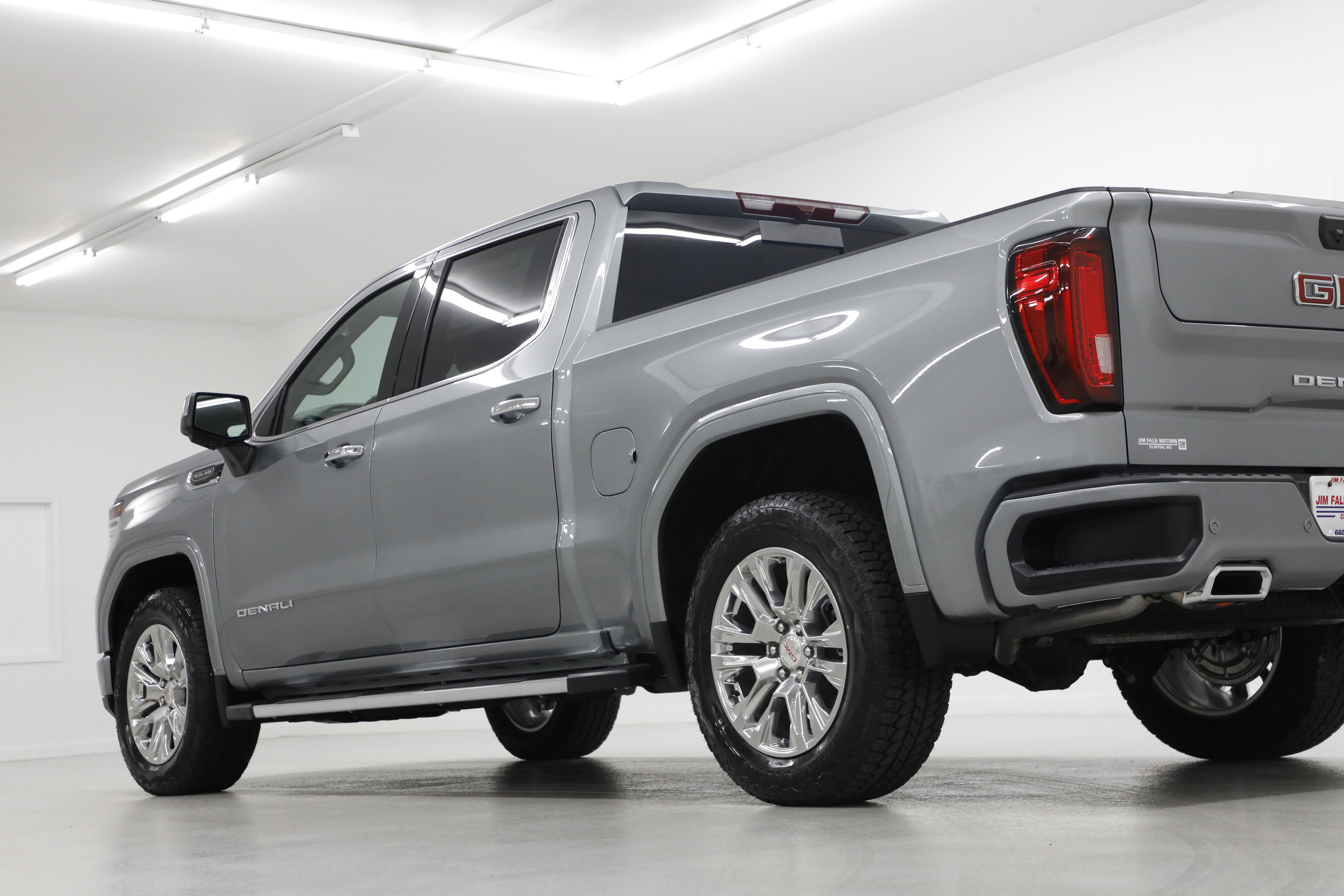 2026 GMC Sierra 1500 Denali - Photo 69