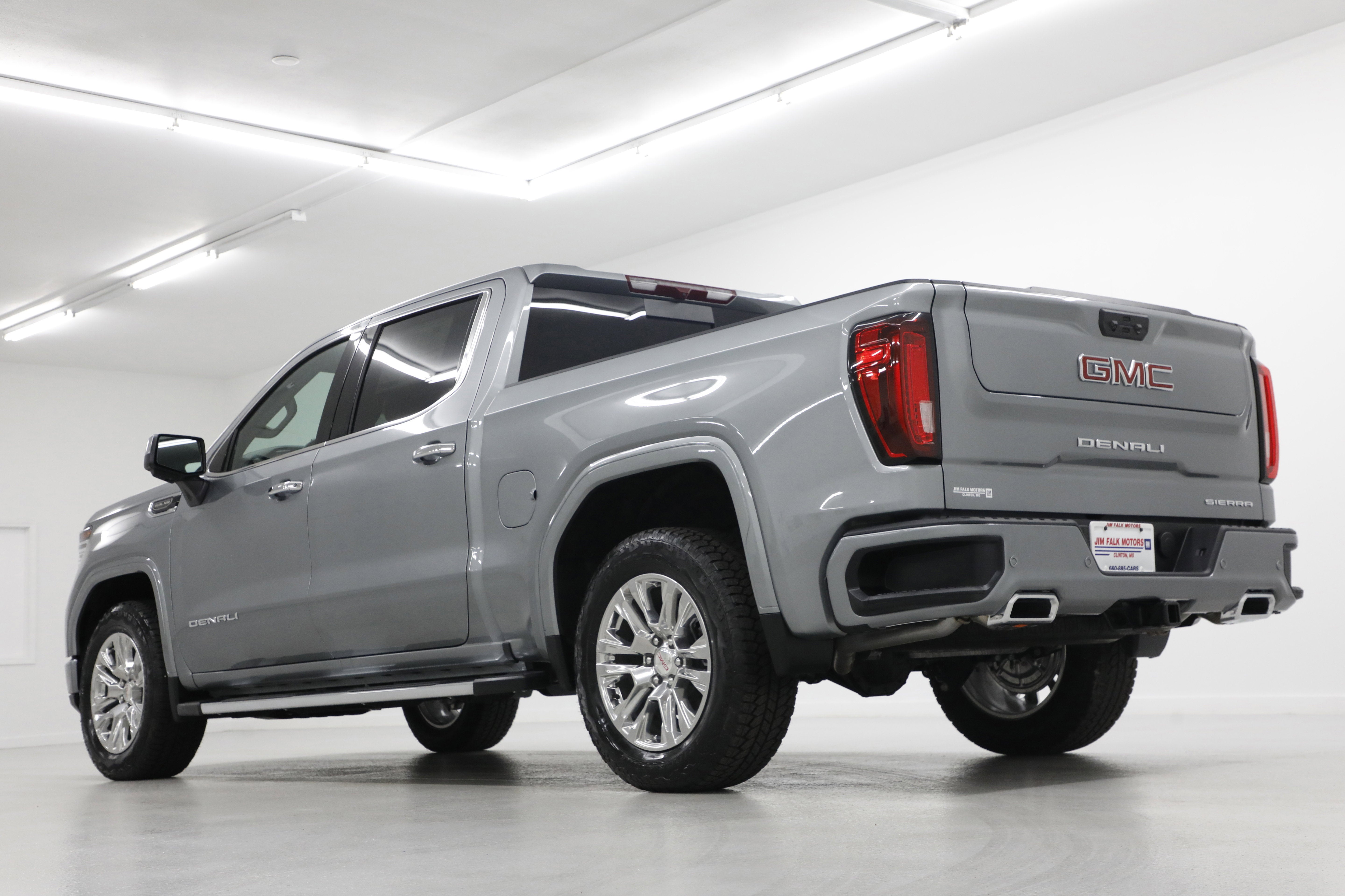 2026 GMC Sierra 1500 Denali - Photo 7