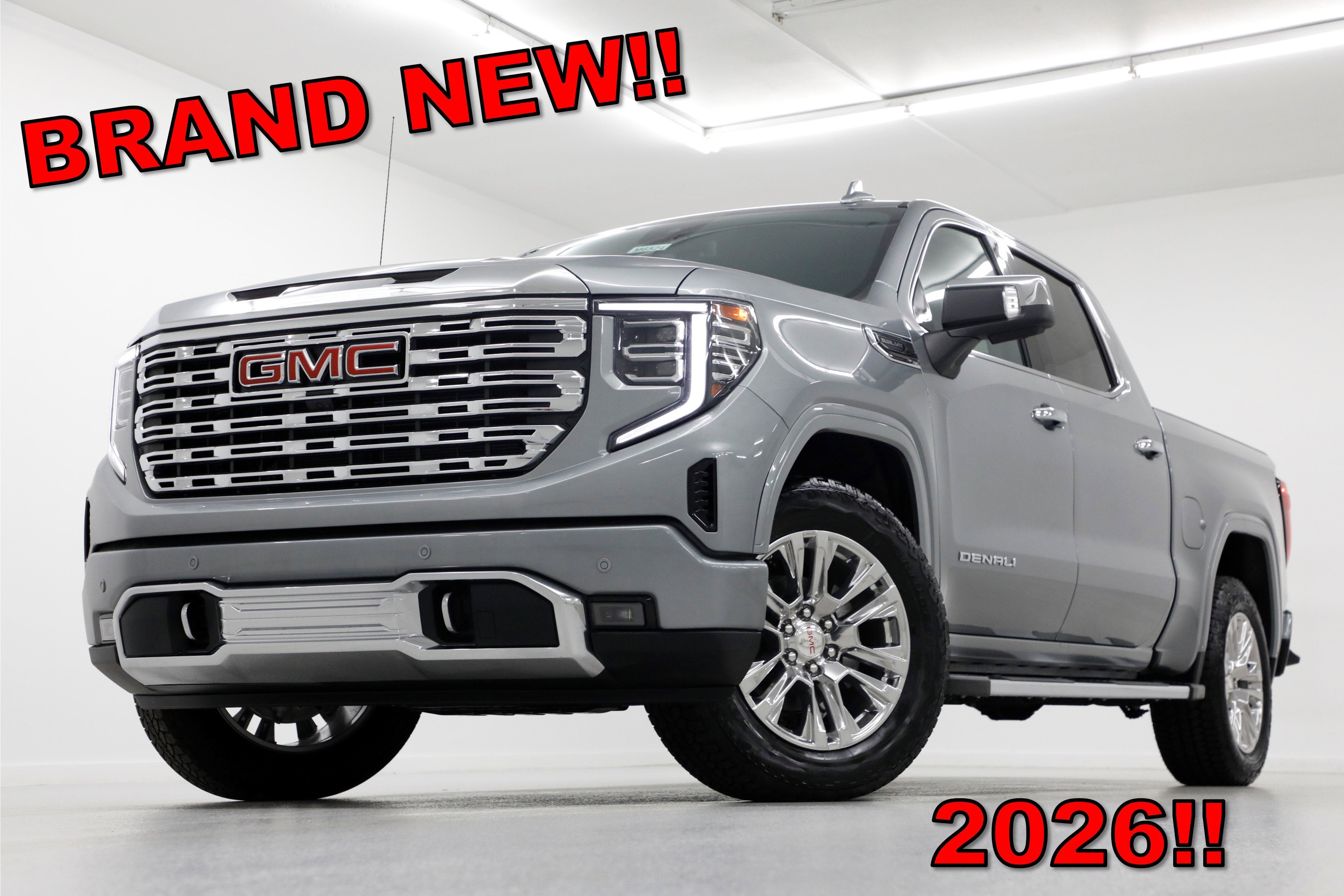 2026 GMC Sierra 1500 Denali - Photo 72