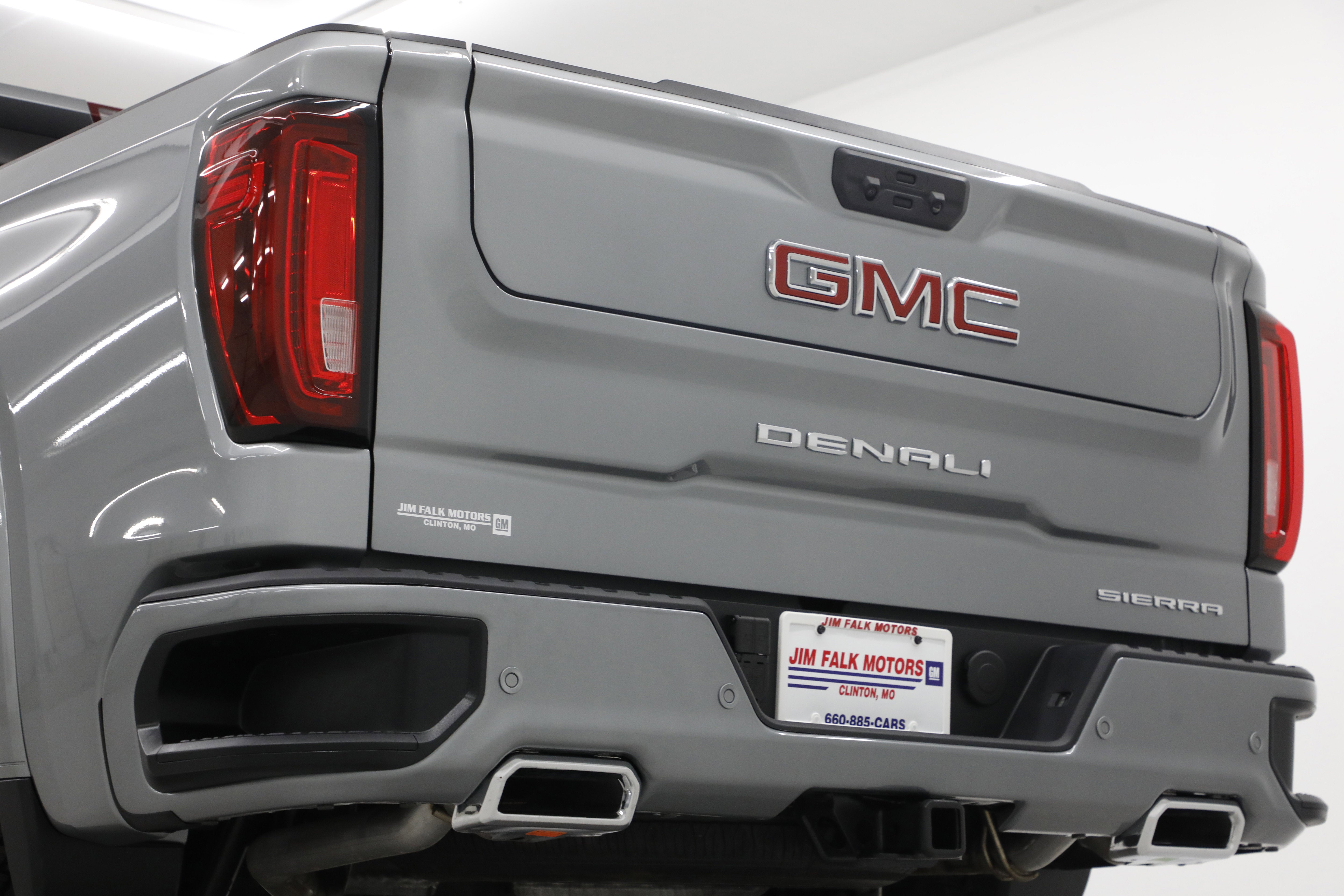 2026 GMC Sierra 1500 Denali - Photo 8