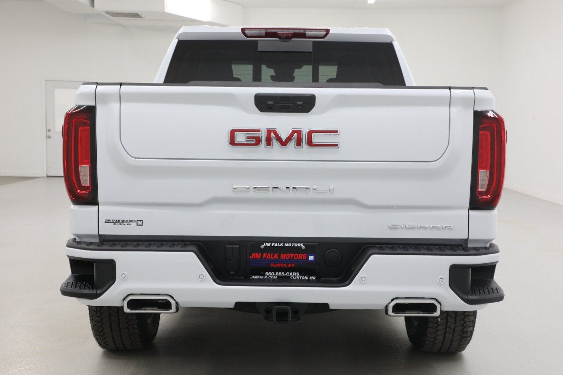 2026 GMC Sierra 1500 Denali - Photo 10