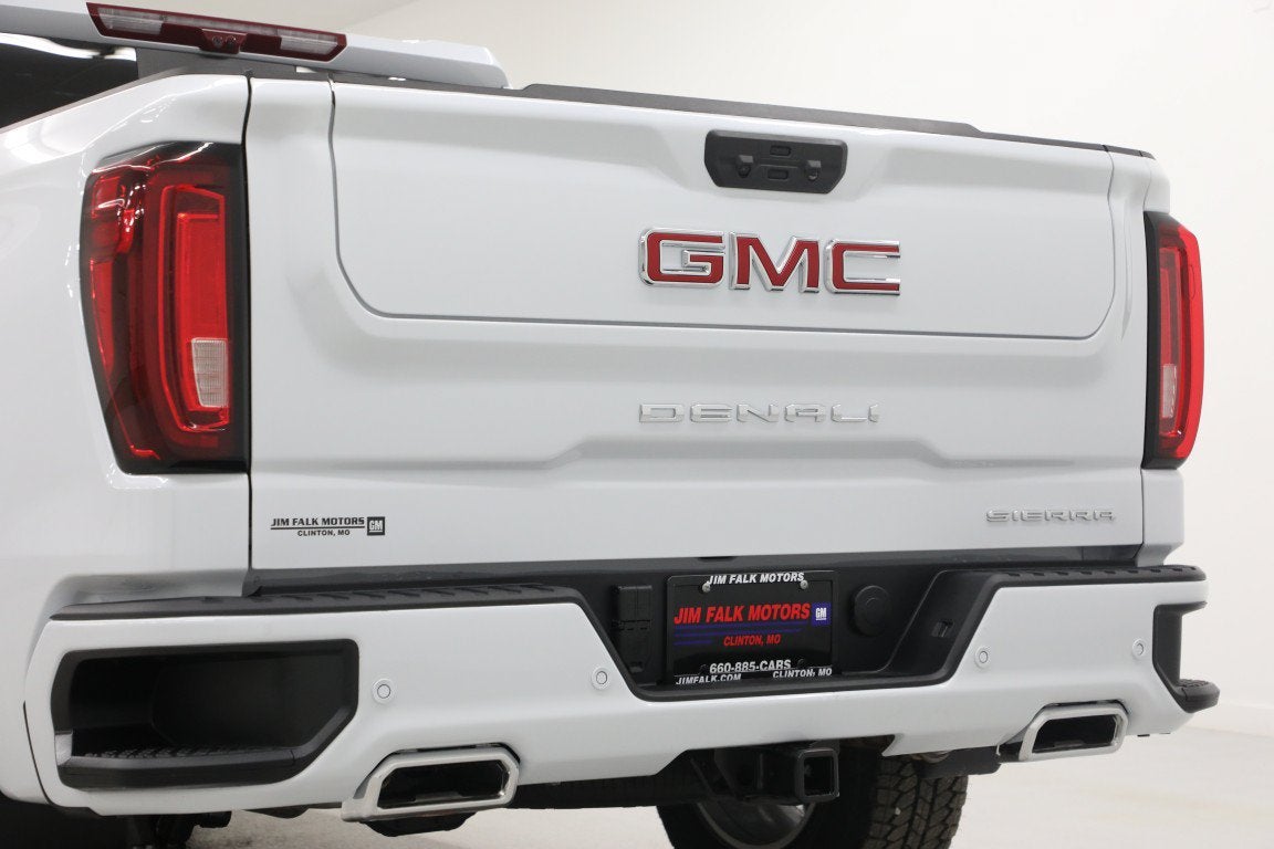2026 GMC Sierra 1500 Denali - Photo 8