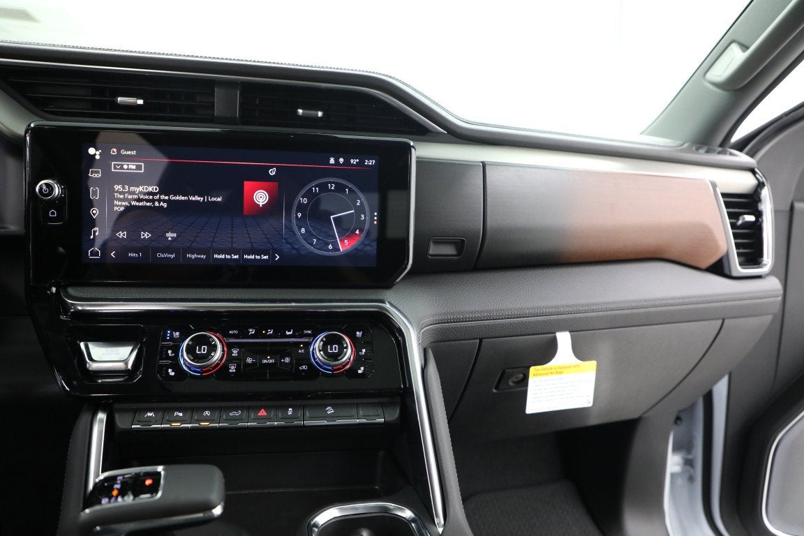 2026 GMC Sierra 1500 Denali - Photo 35