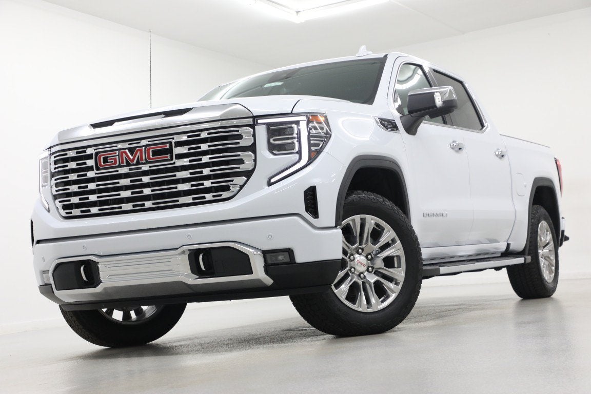 2026 GMC Sierra 1500 Denali - Photo 7