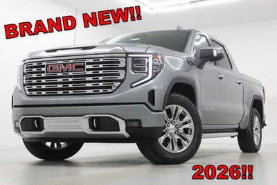 2026 GMC Sierra 1500 Denali