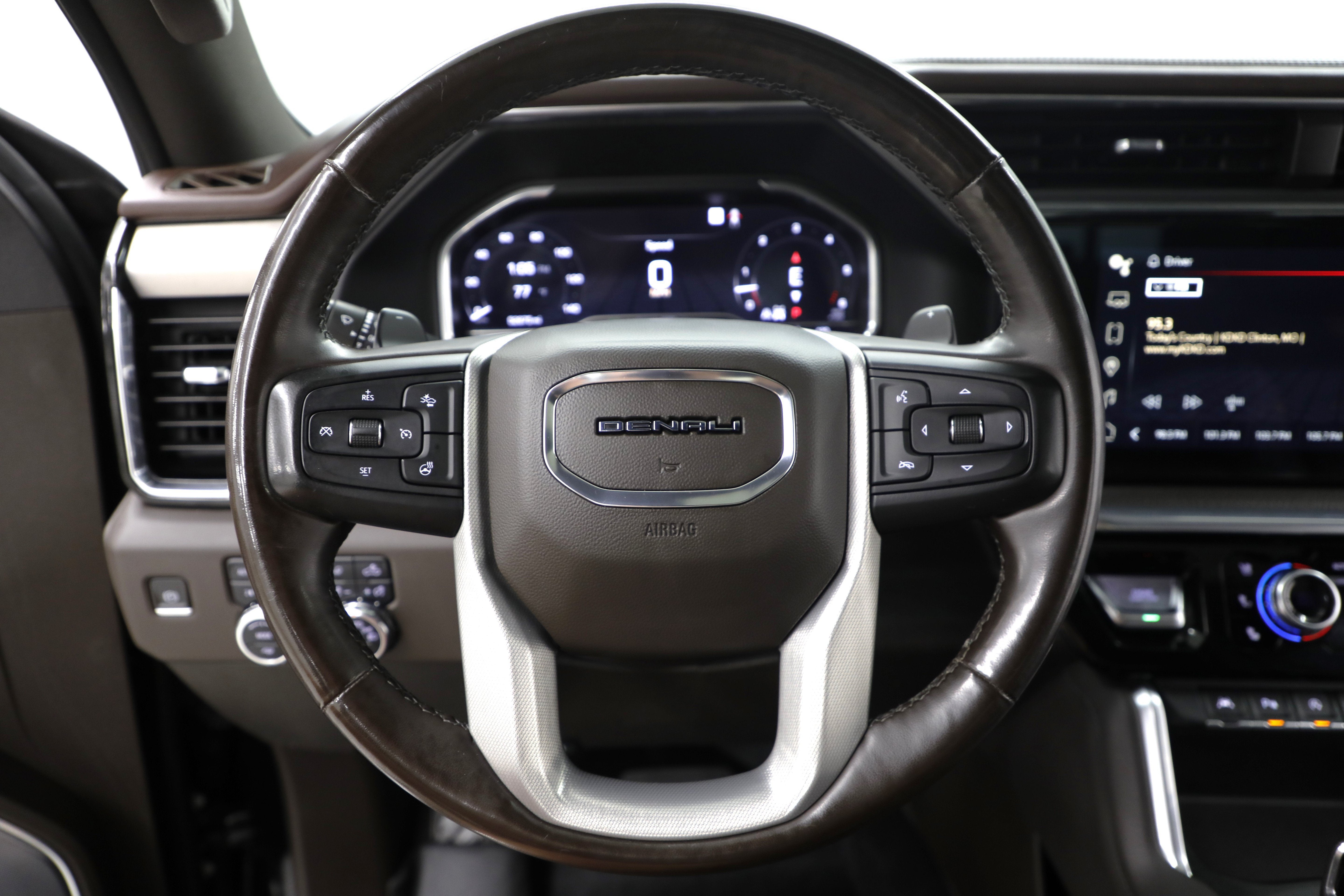 2023 GMC Sierra 1500 Denali