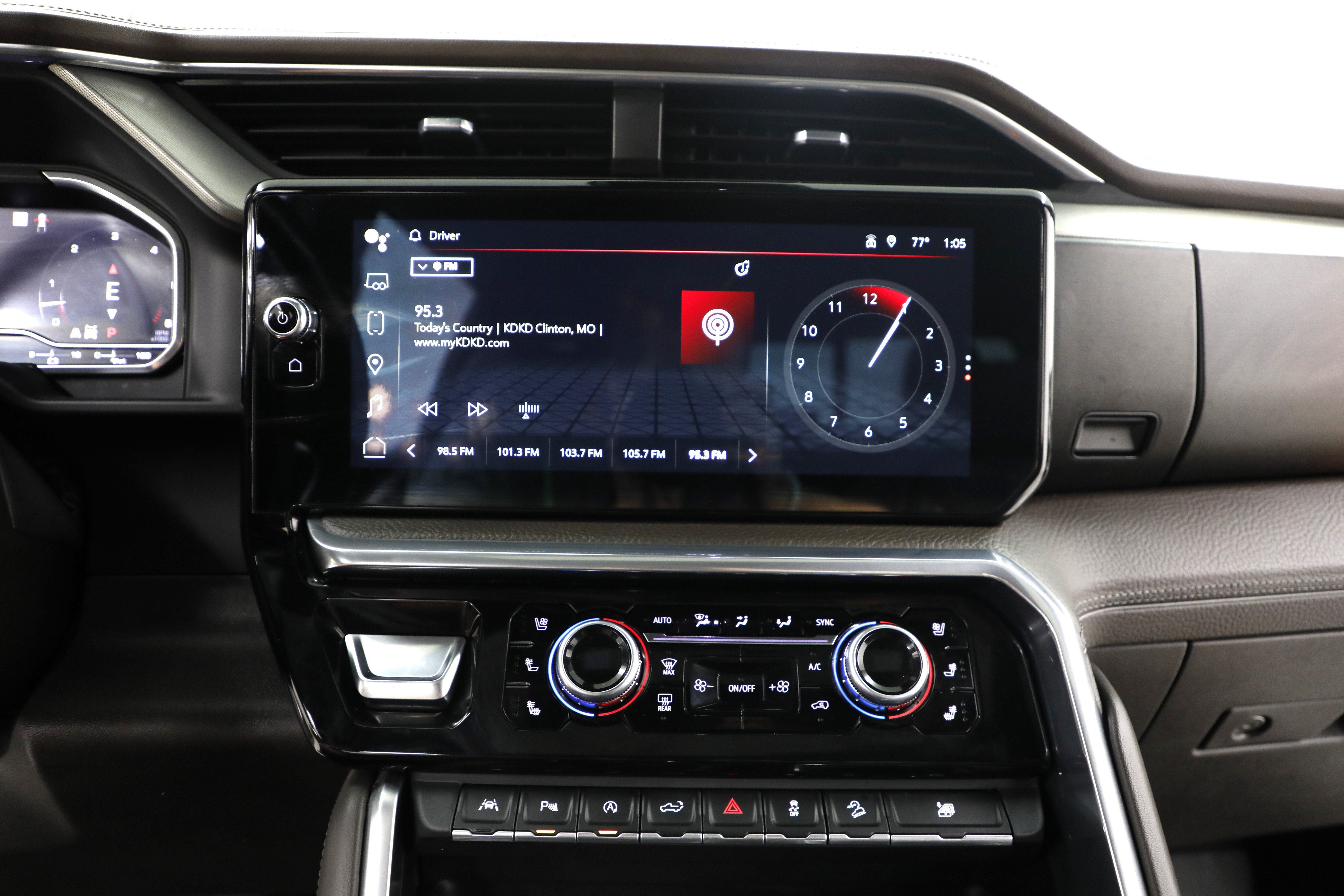 2023 GMC Sierra 1500 Denali