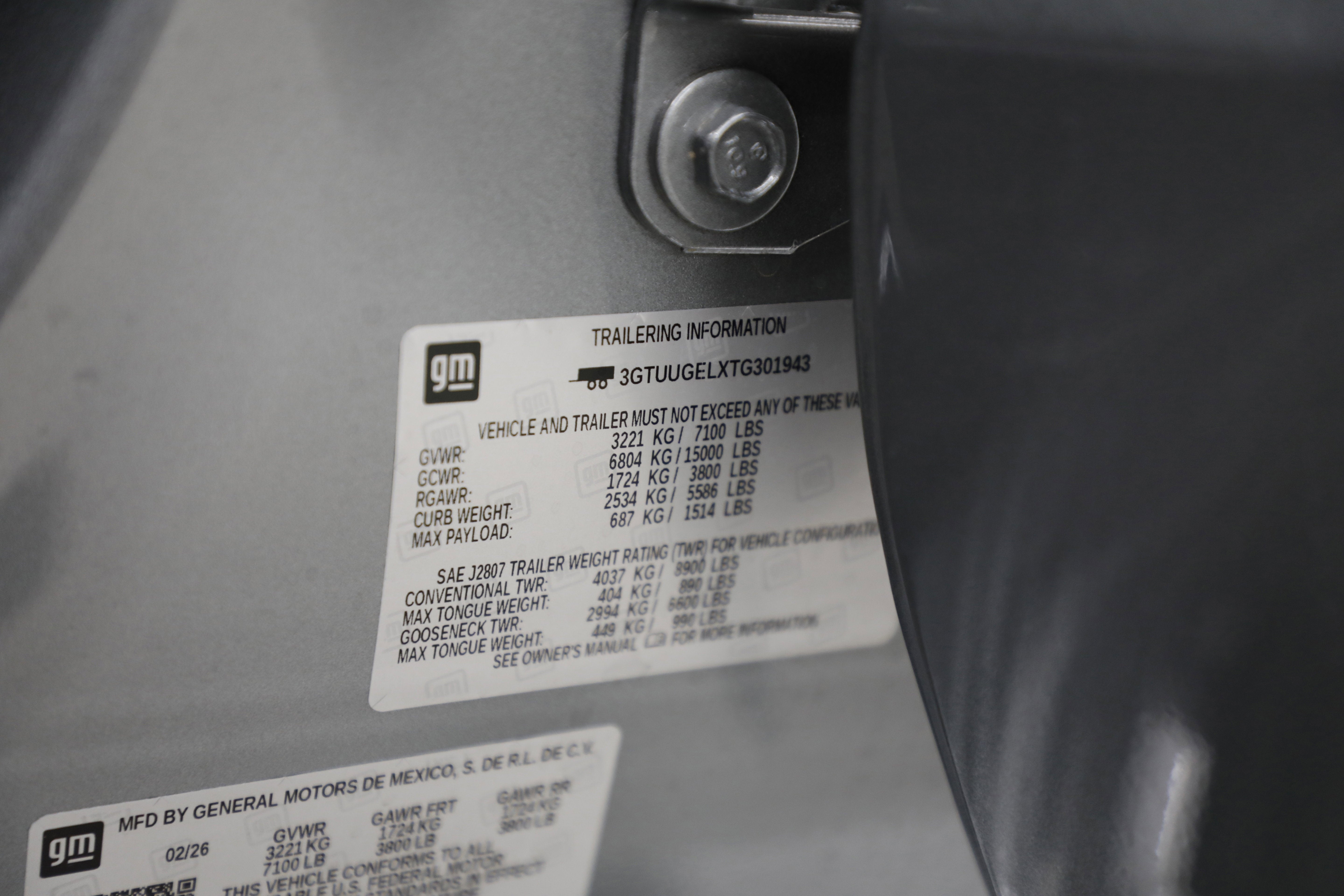 2026 GMC Sierra 1500 Denali