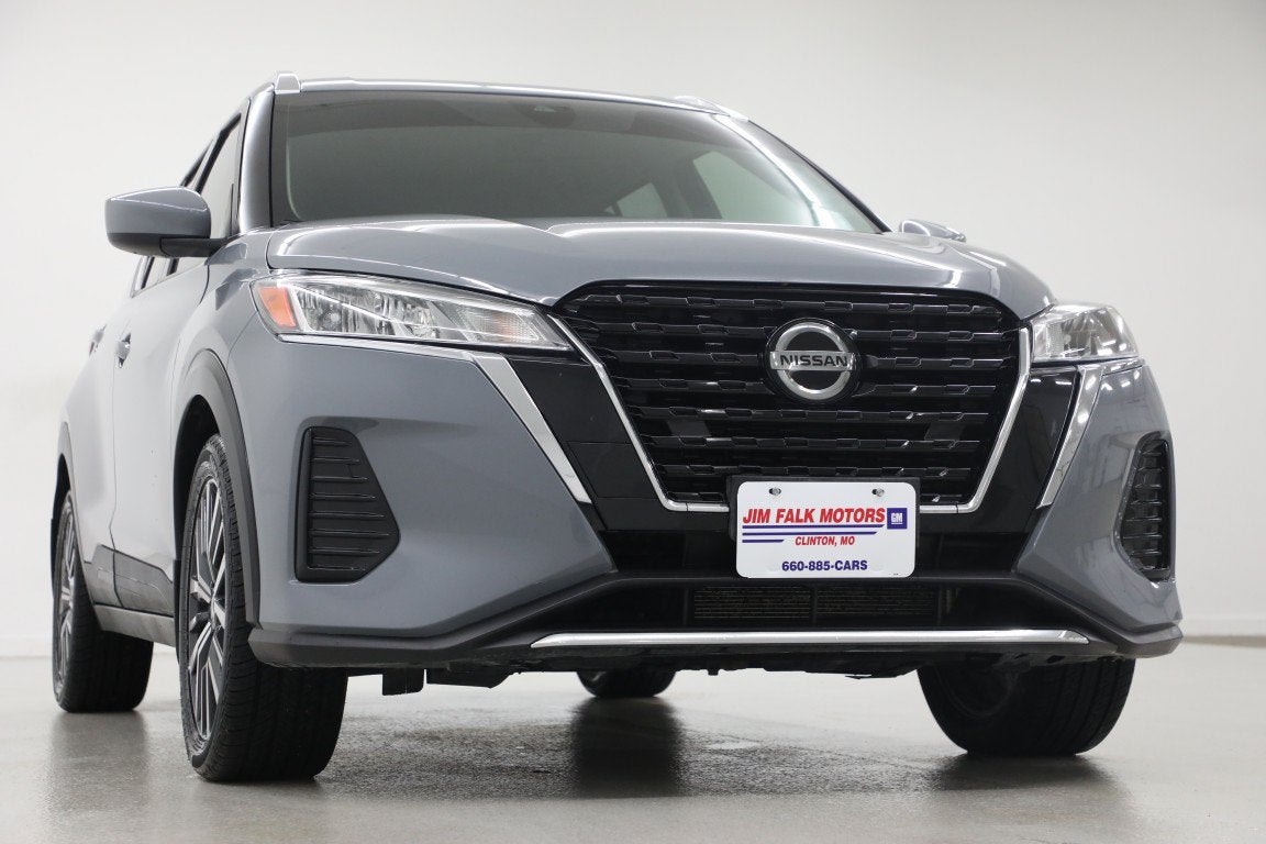2021 Nissan Kicks SV
