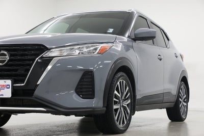 2021 Nissan Kicks SV