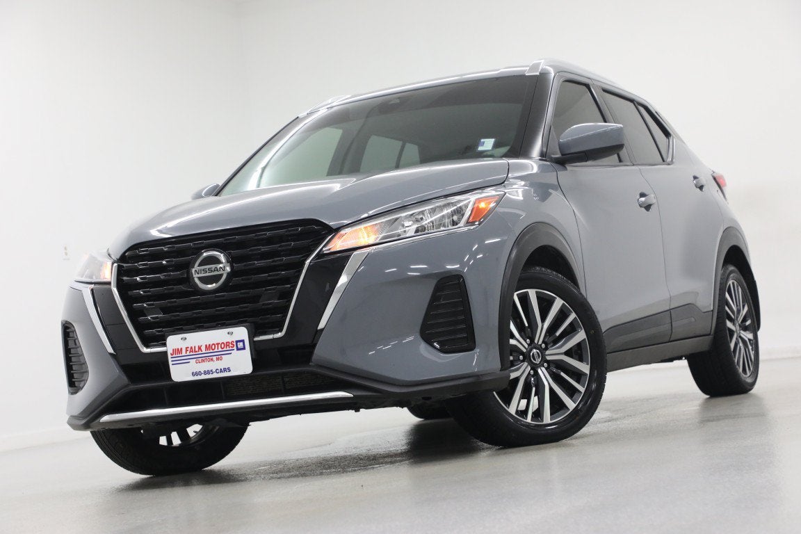 2021 Nissan Kicks SV