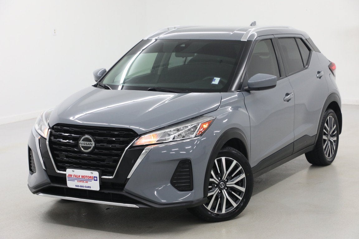 2021 Nissan Kicks SV