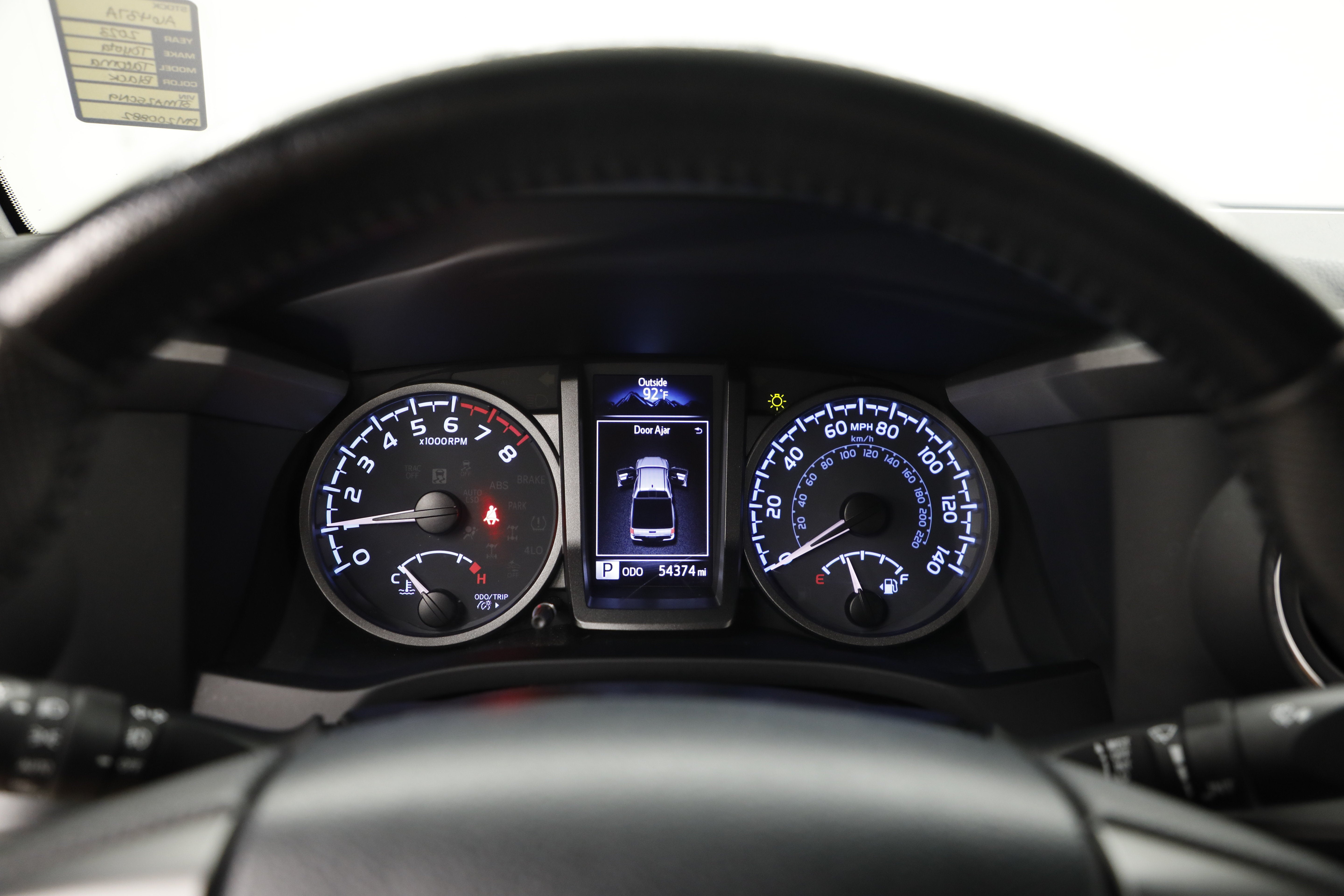 2023 Toyota Tacoma 2WD SR5