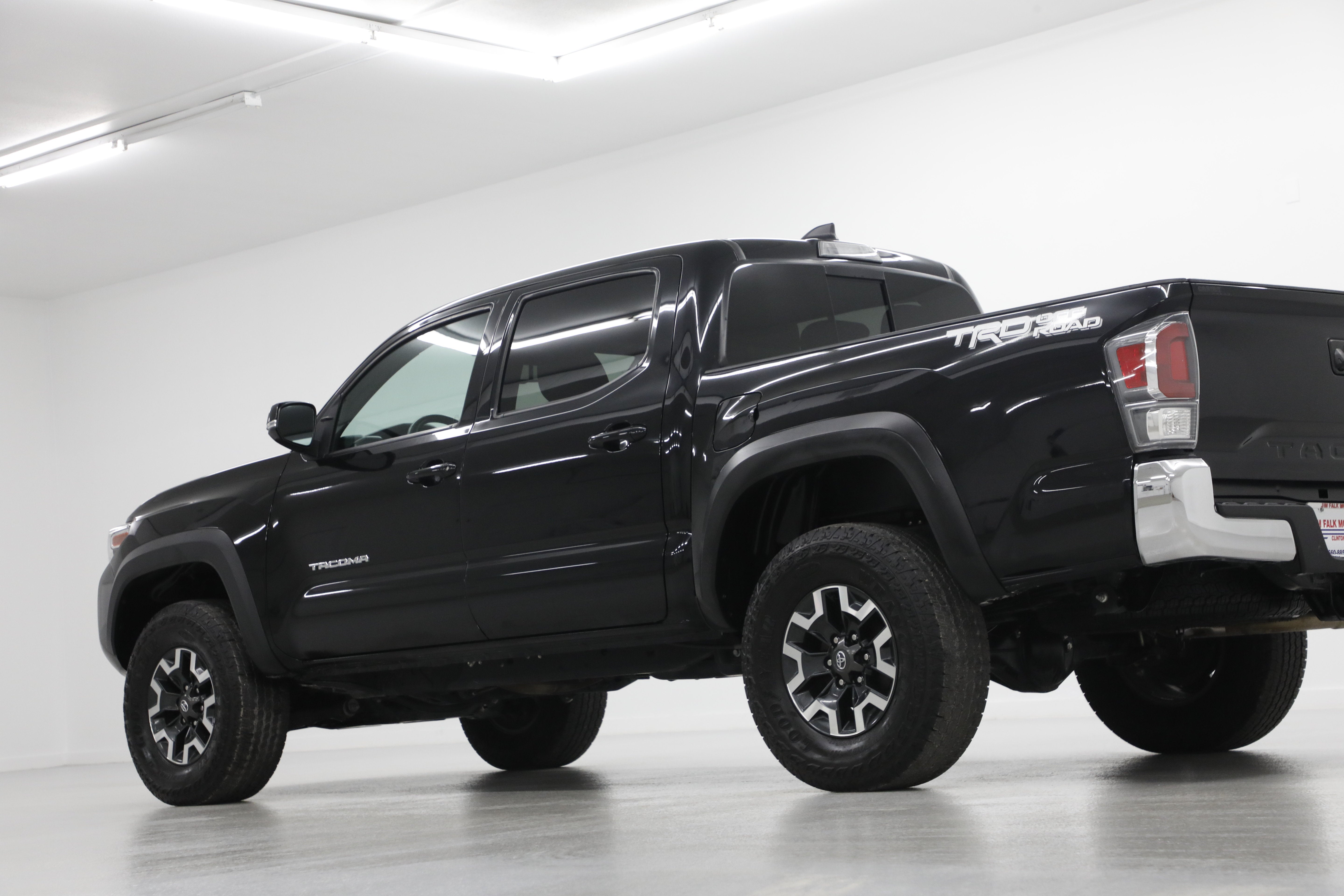 2023 Toyota Tacoma 2WD SR5