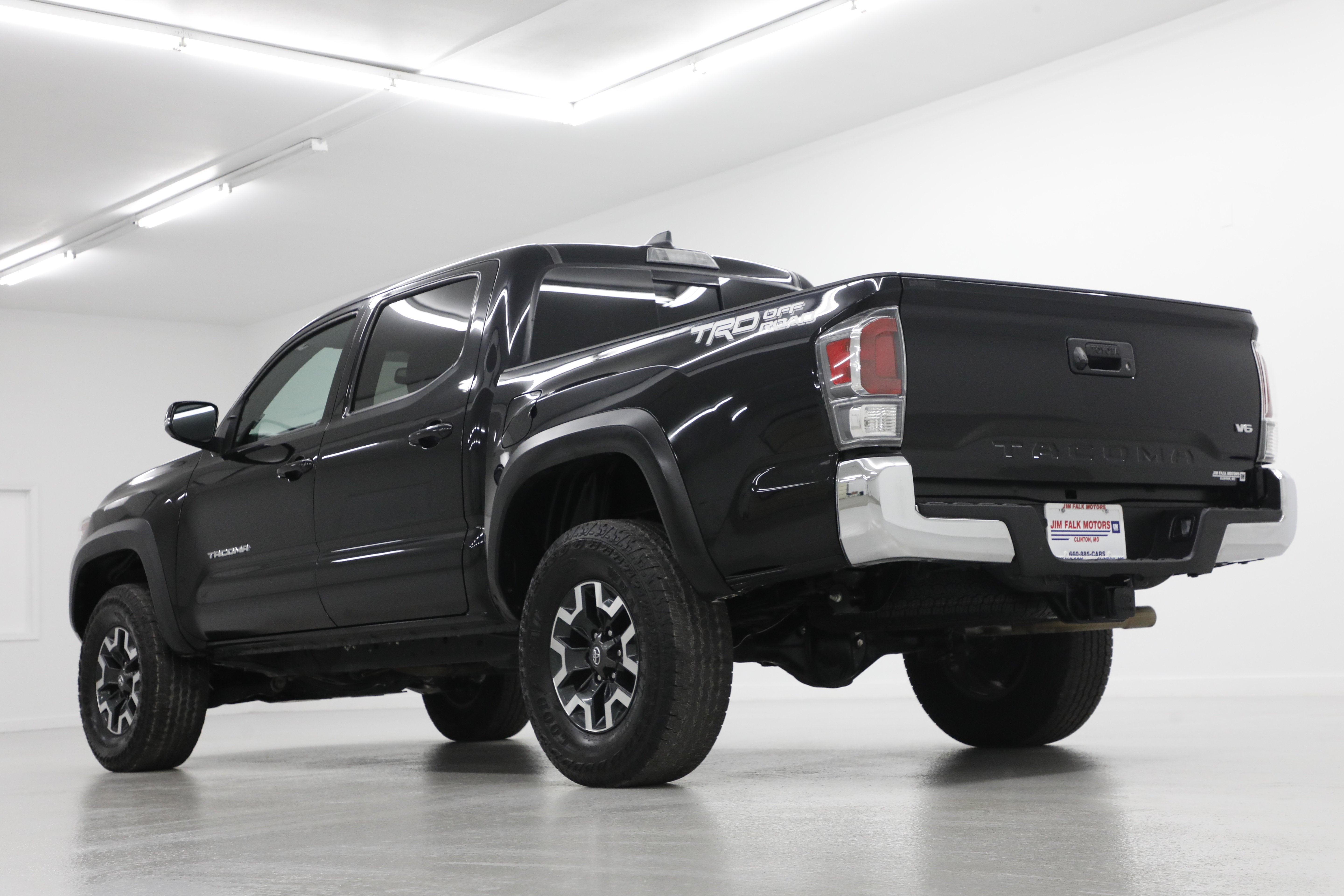 2023 Toyota Tacoma 2WD SR5