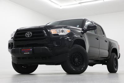 2023 Toyota Tacoma 4WD SR
