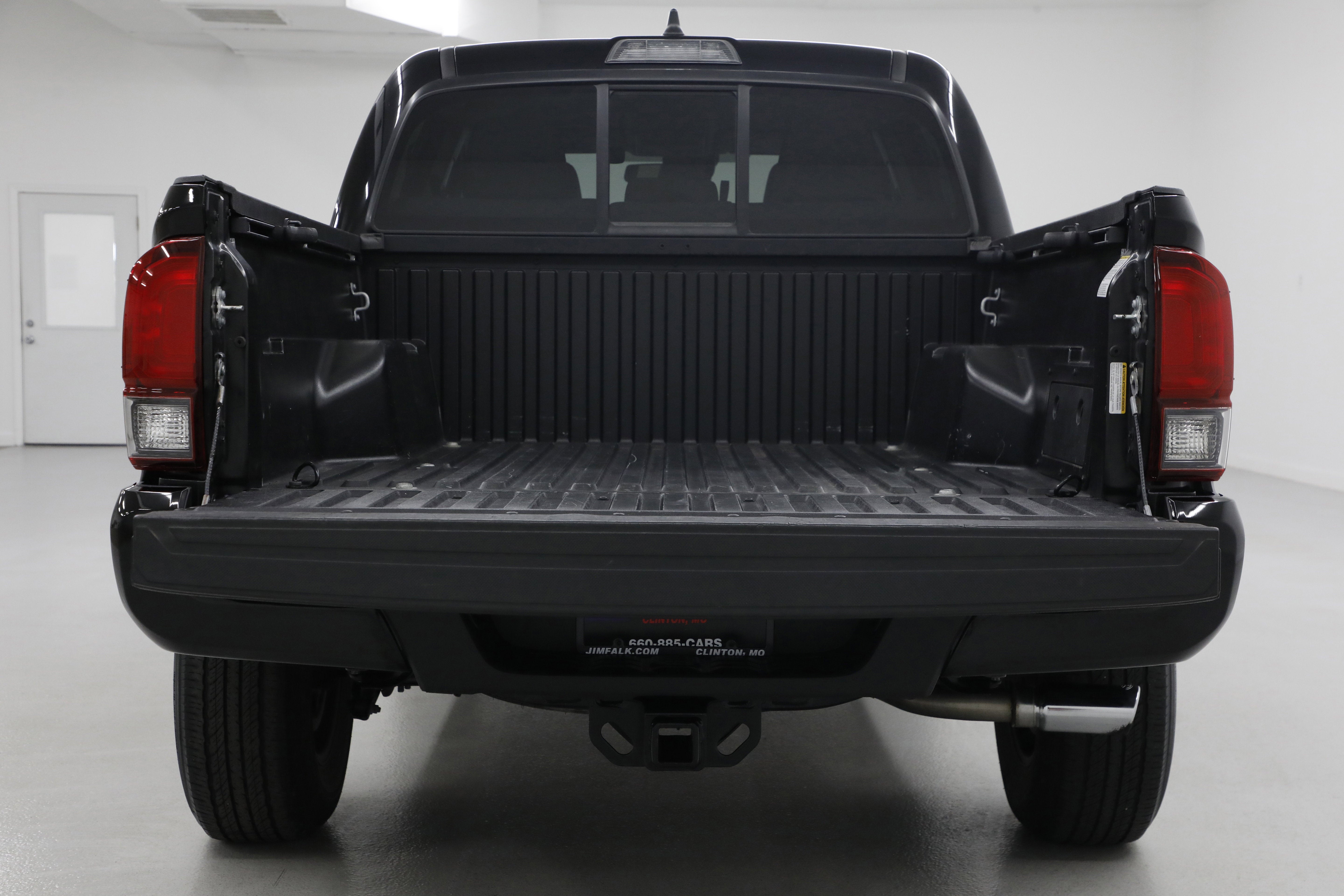 2023 Toyota Tacoma 4WD SR