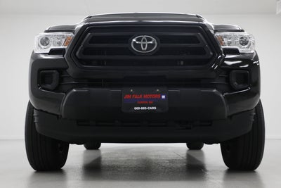 2023 Toyota Tacoma 4WD SR