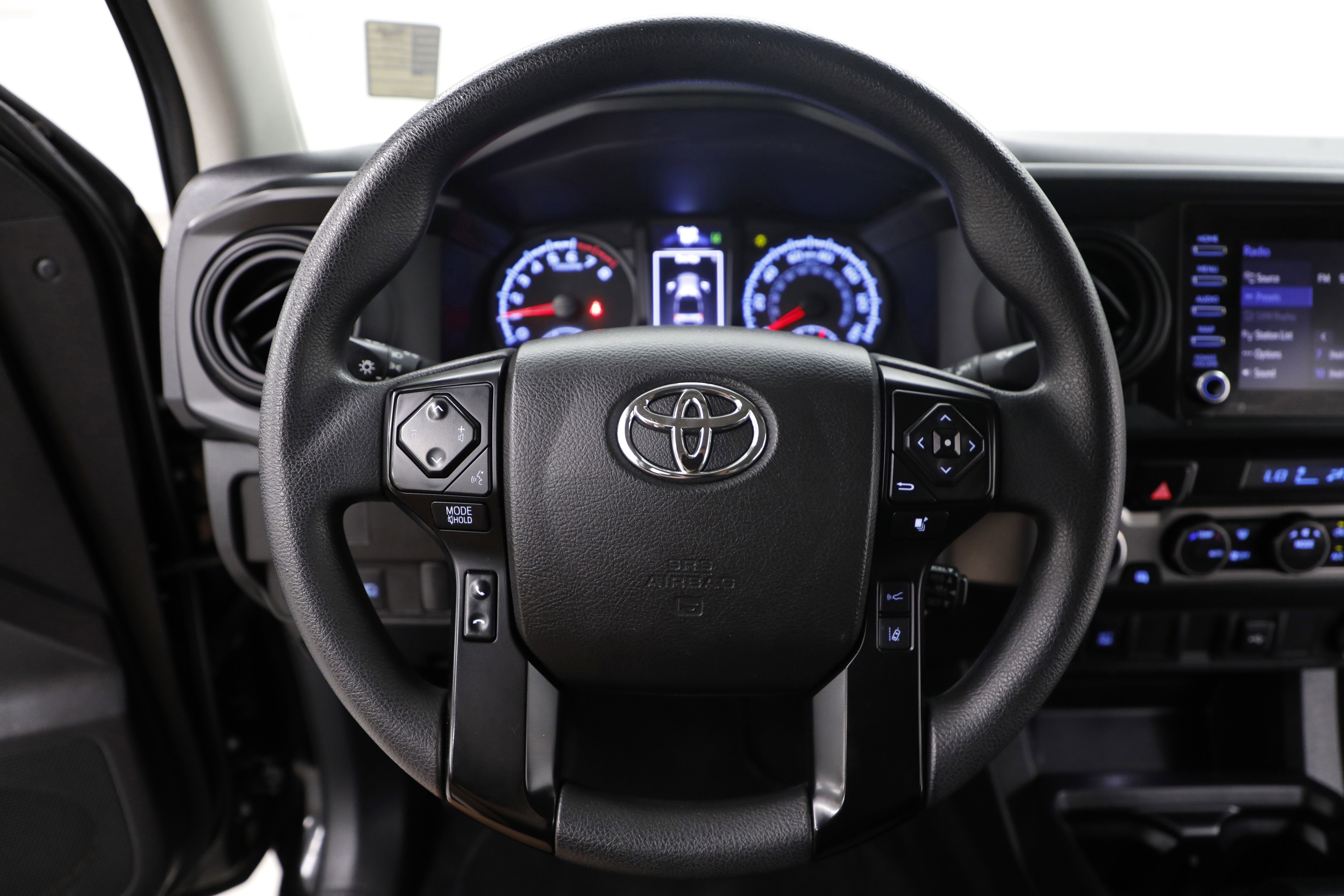 2023 Toyota Tacoma 4WD SR