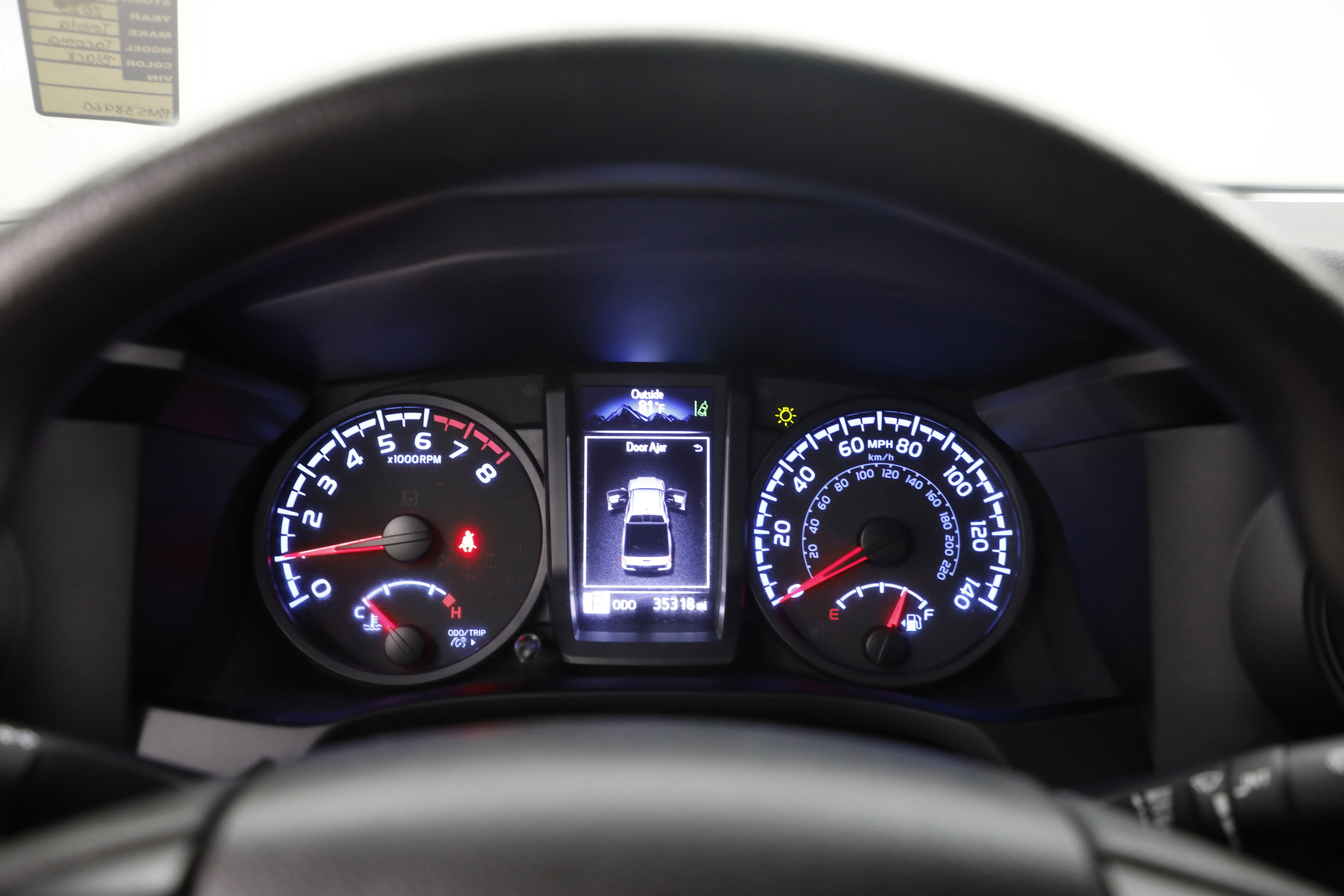 2023 Toyota Tacoma 4WD SR