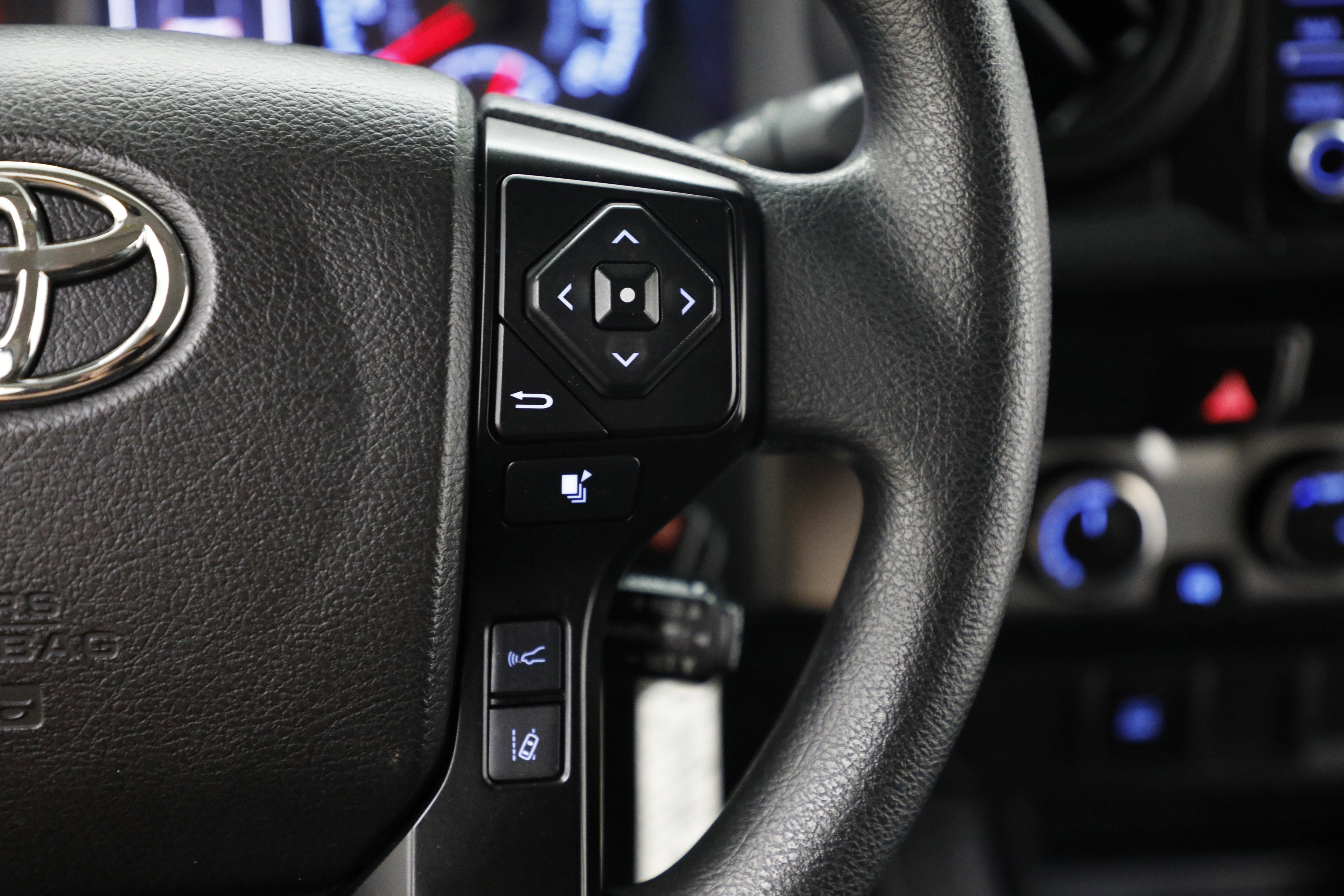 2023 Toyota Tacoma 4WD SR