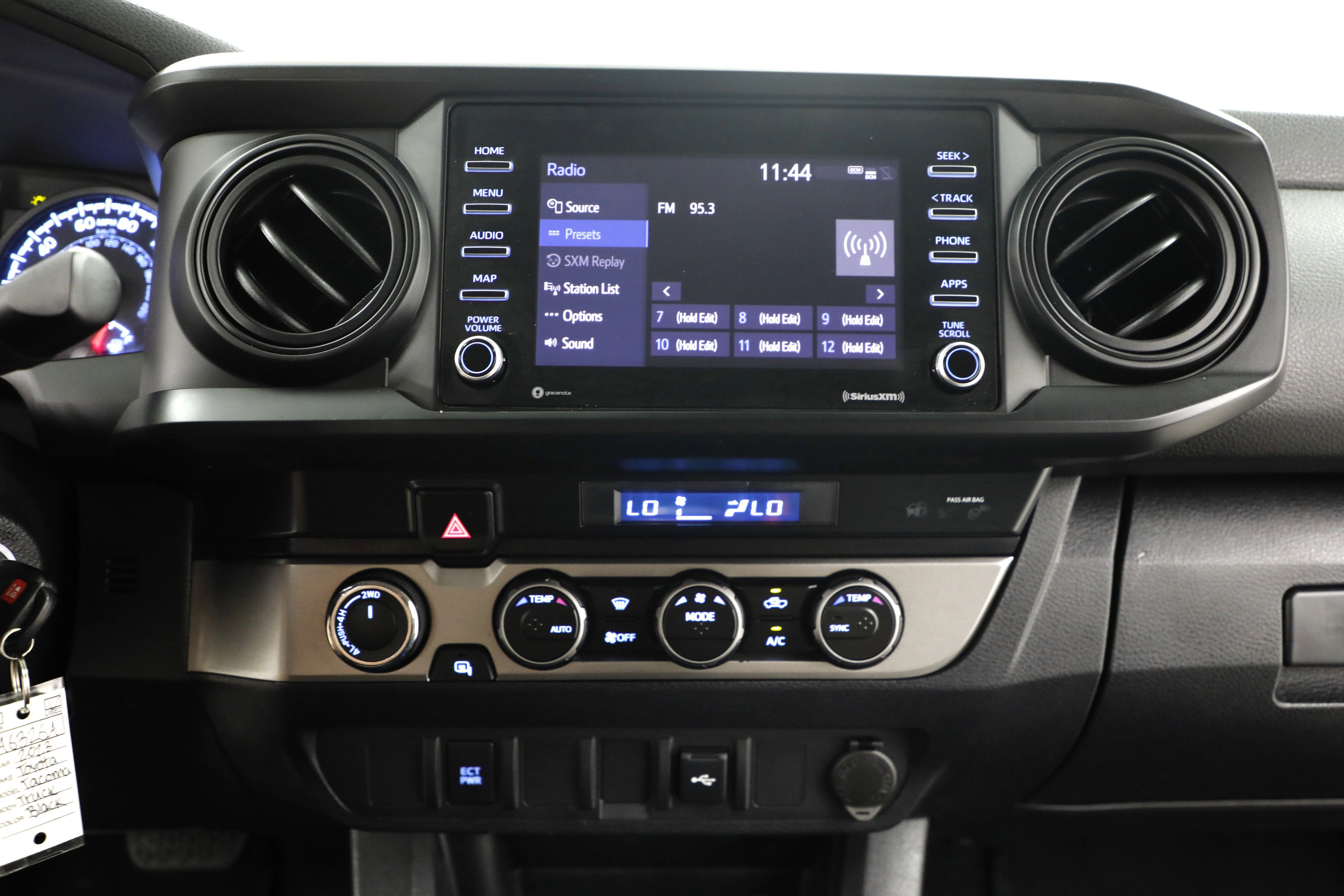 2023 Toyota Tacoma 4WD SR