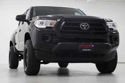 2023 Toyota Tacoma 4WD SR